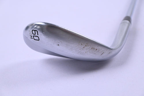 Titleist Vokey SM9 Lob Wedge / 60 Degree / Wedge Flex Vokey Design SM9