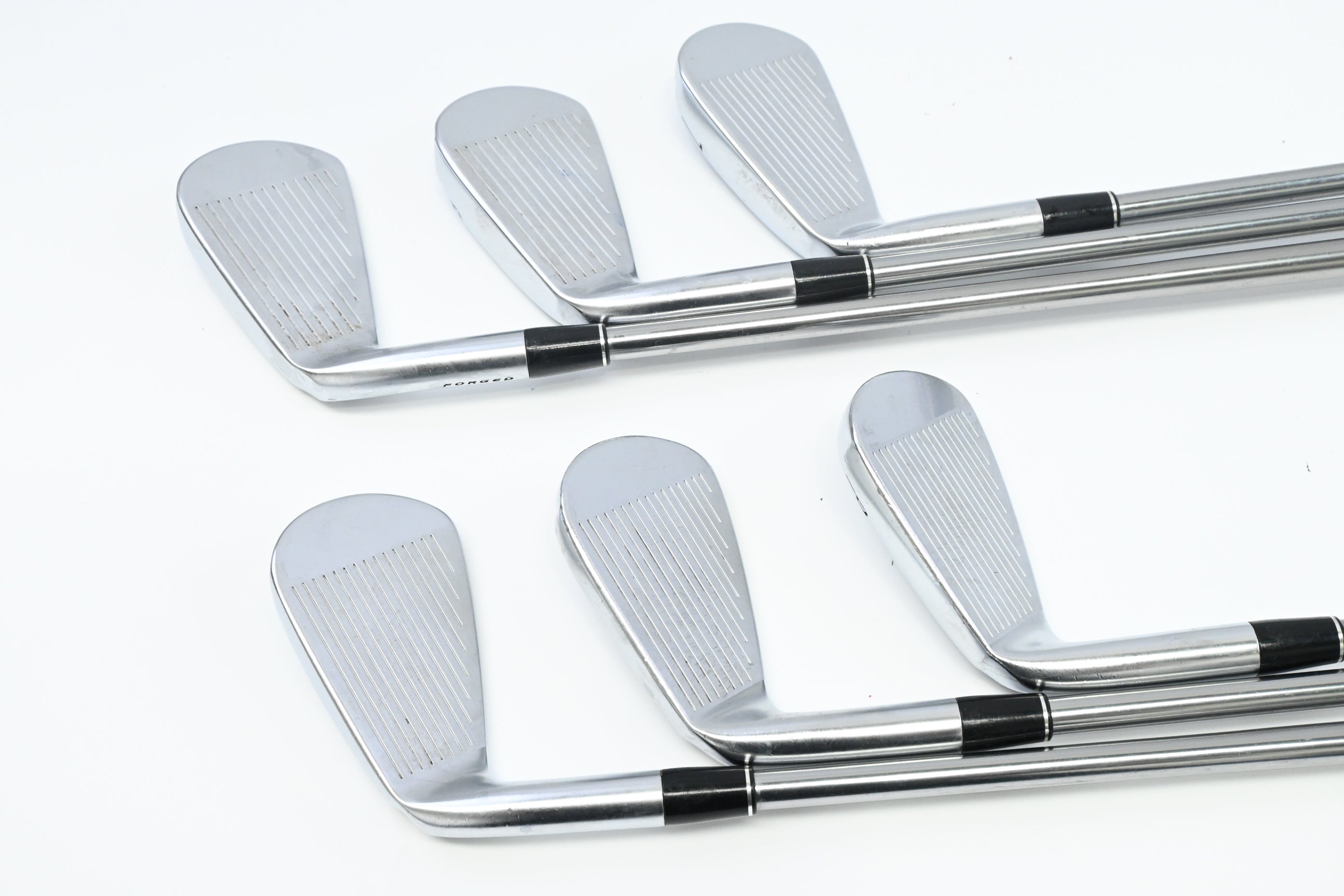Srixon ZX5 Irons / 5-PW / Stiff Flex Accra TZ 105i Shaft