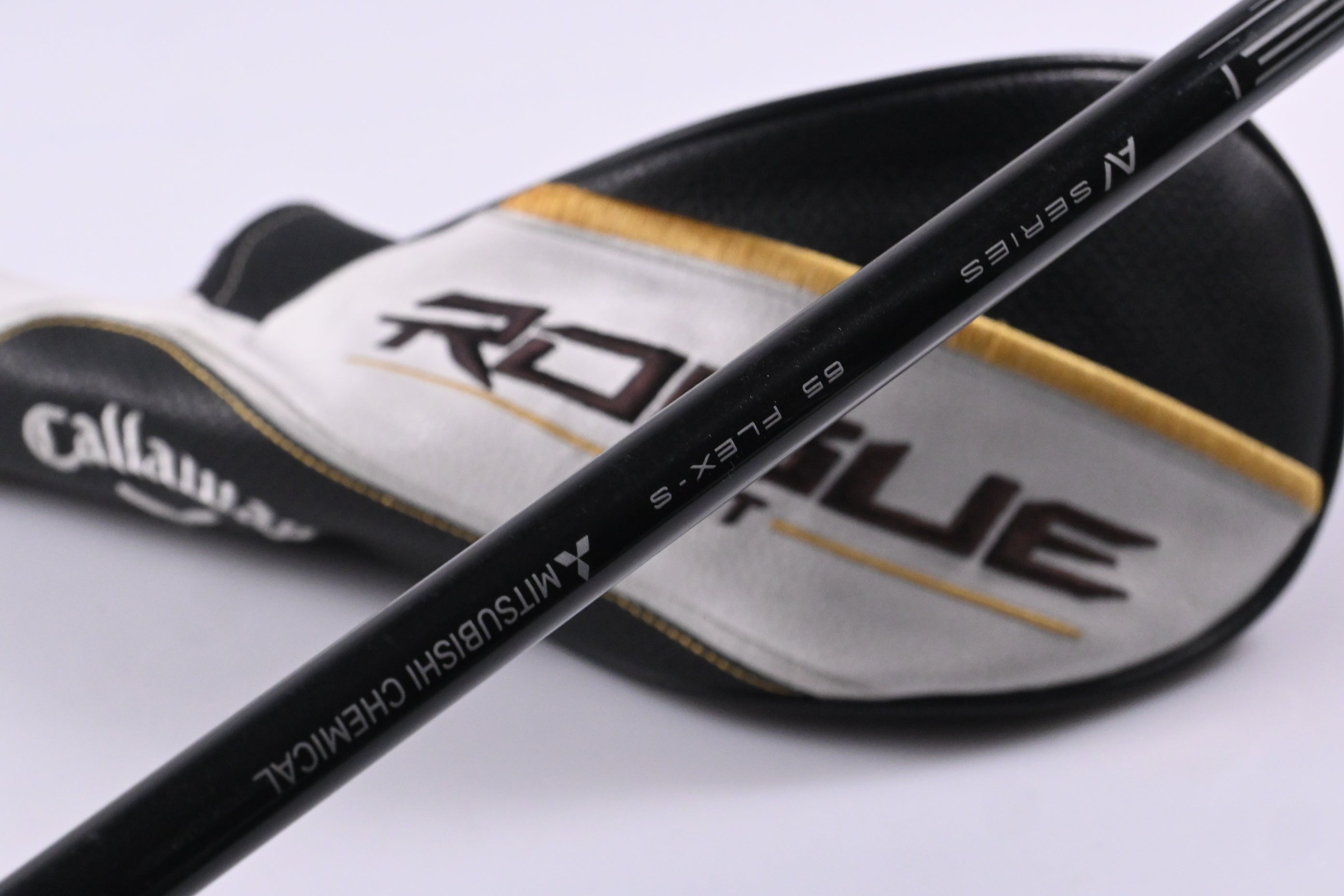 Callaway Rogue ST Max #3 Wood / 16.5 Degree / Stiff Flex Tensei AV Blue 65 Shaft