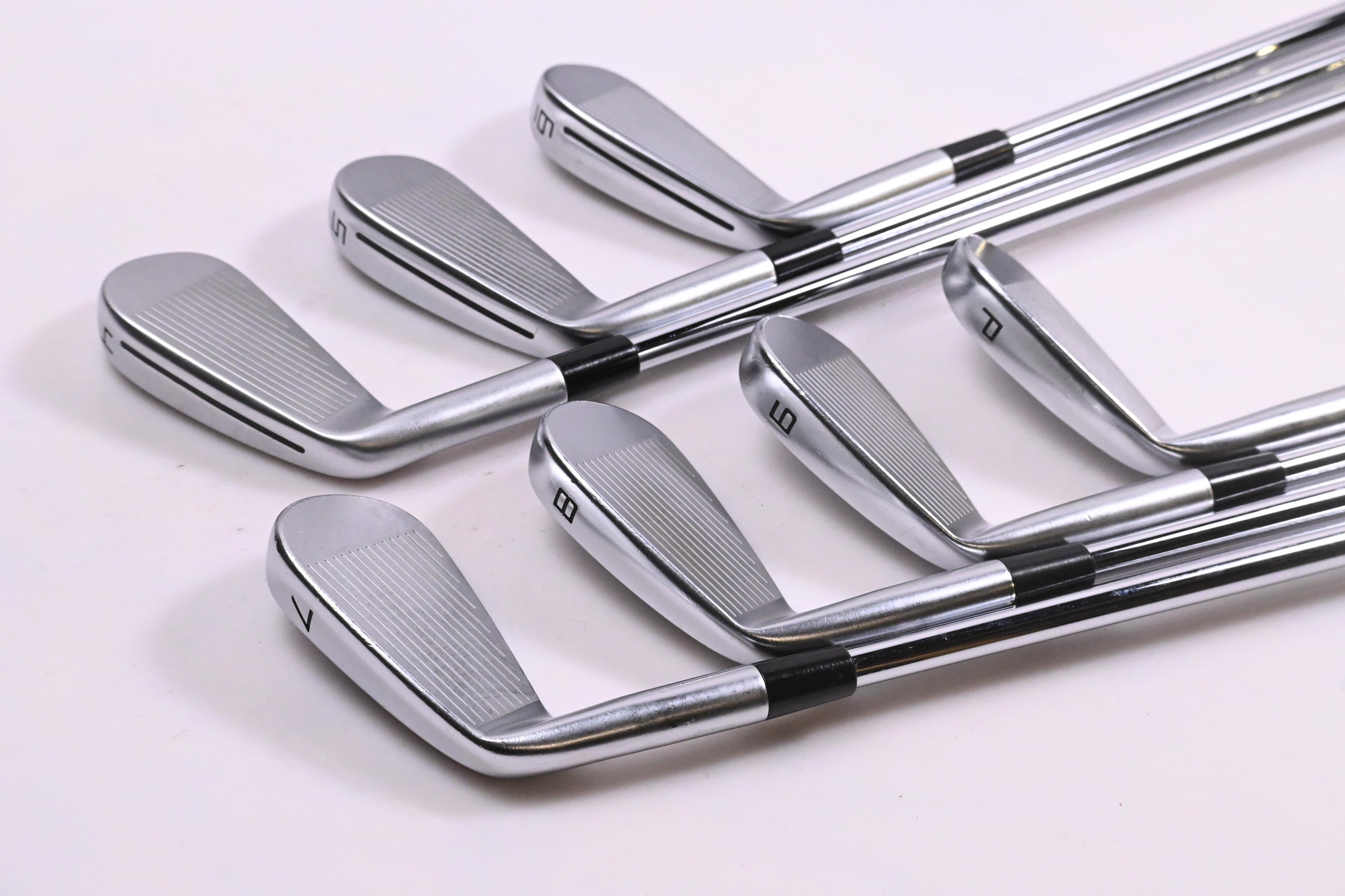 Taylormade P770/P7MC 2023 Combo Irons / 4-PW / X-Flex N.S.Pro Modus3 Tour 120