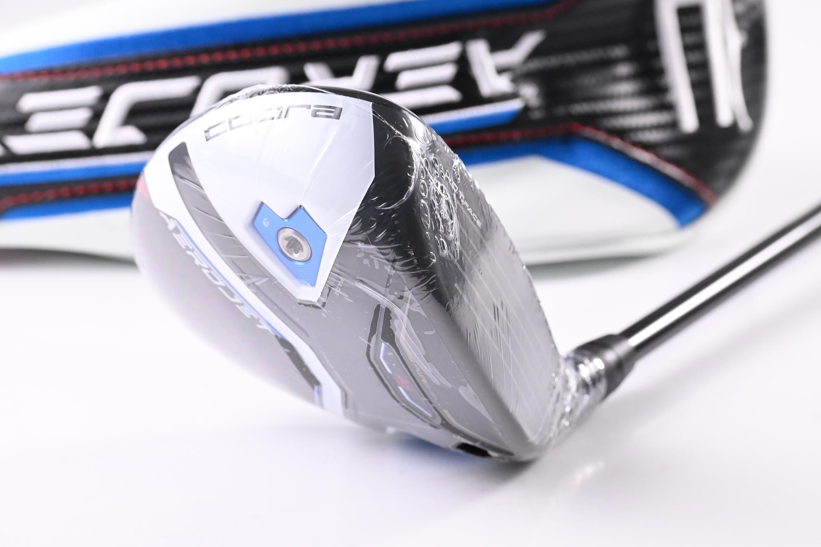 Cobra Aerojet LS #3 Wood / 14.5 Degree / X-Flex Kai'li White 70 Shaft