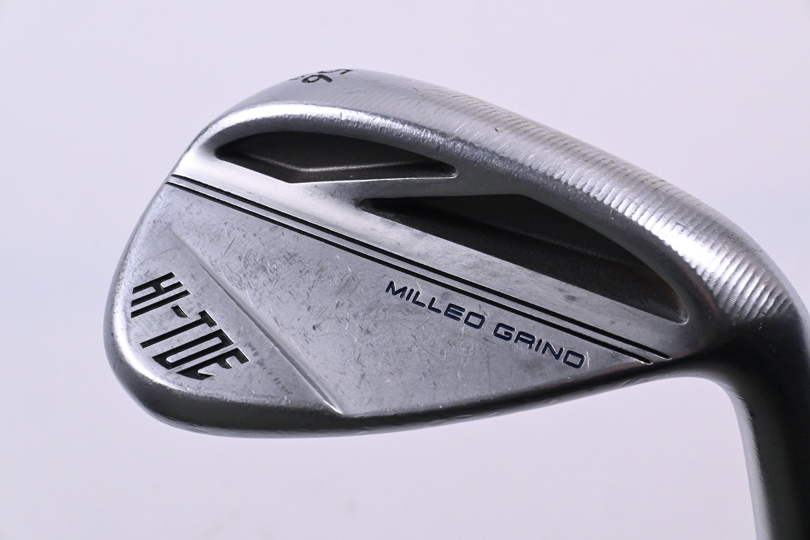 Taylormade Hi-Toe 3 Sand Wedge / 56 Degree / Wedge Flex Steel Shaft
