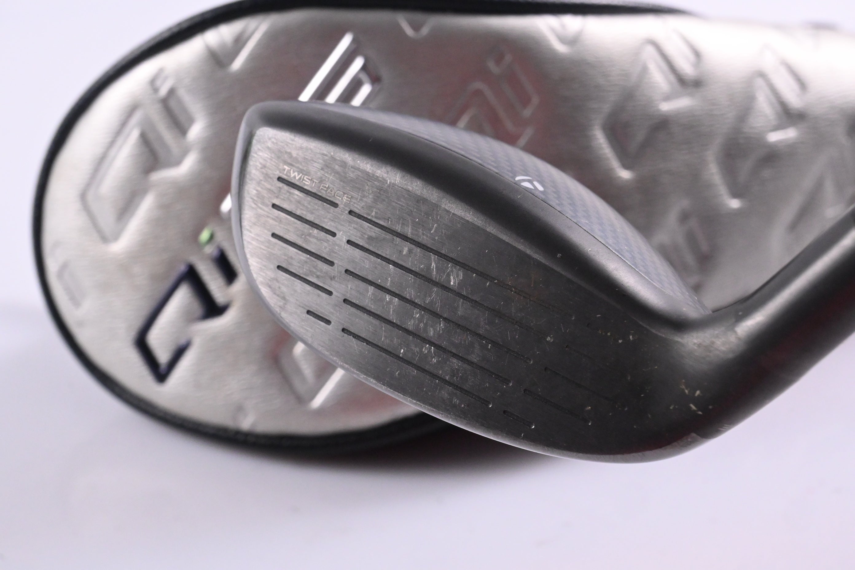 Taylormade Qi35 Max #3 Hybrid / 20 Degree / Senior Flex Airspeeder 50 Shaft