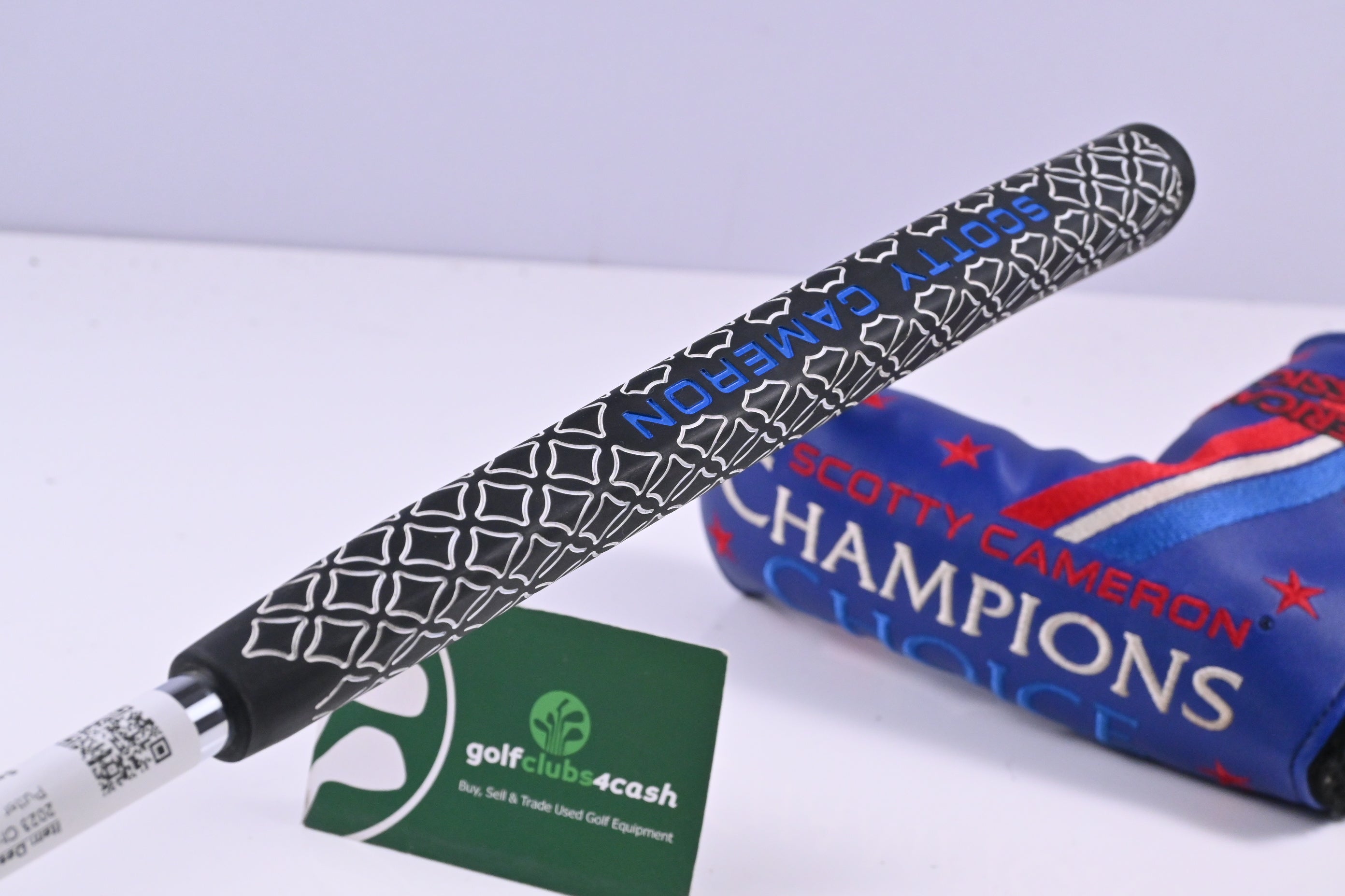 Scotty Cameron Champions Choice Button Back 2023 Putter / 34 Inch