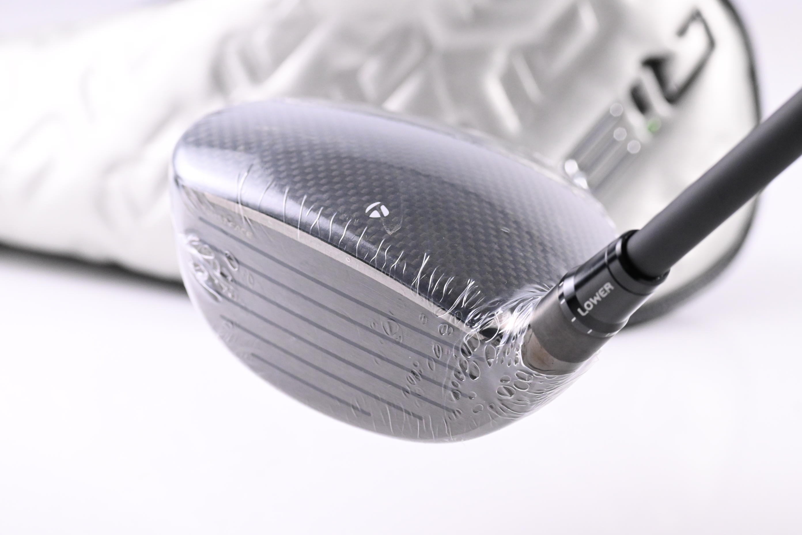 Taylormade Qi35 Tour #3 Wood / 15 Degree / Stiff Flex Kai'li Darkwaves Blue 75