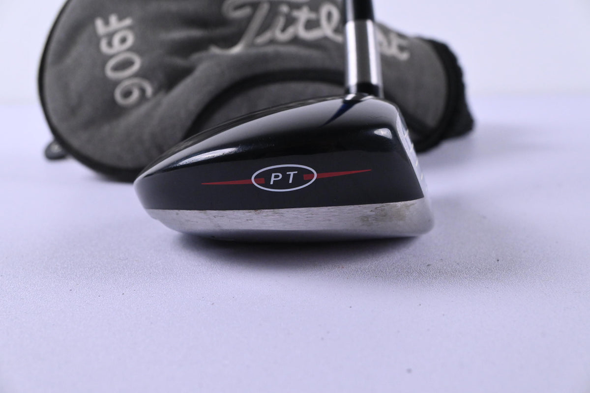 Titleist 906 F2 #3 Wood / 15 Degree / Stiff Flex Graphite Design YS-6 Shaft