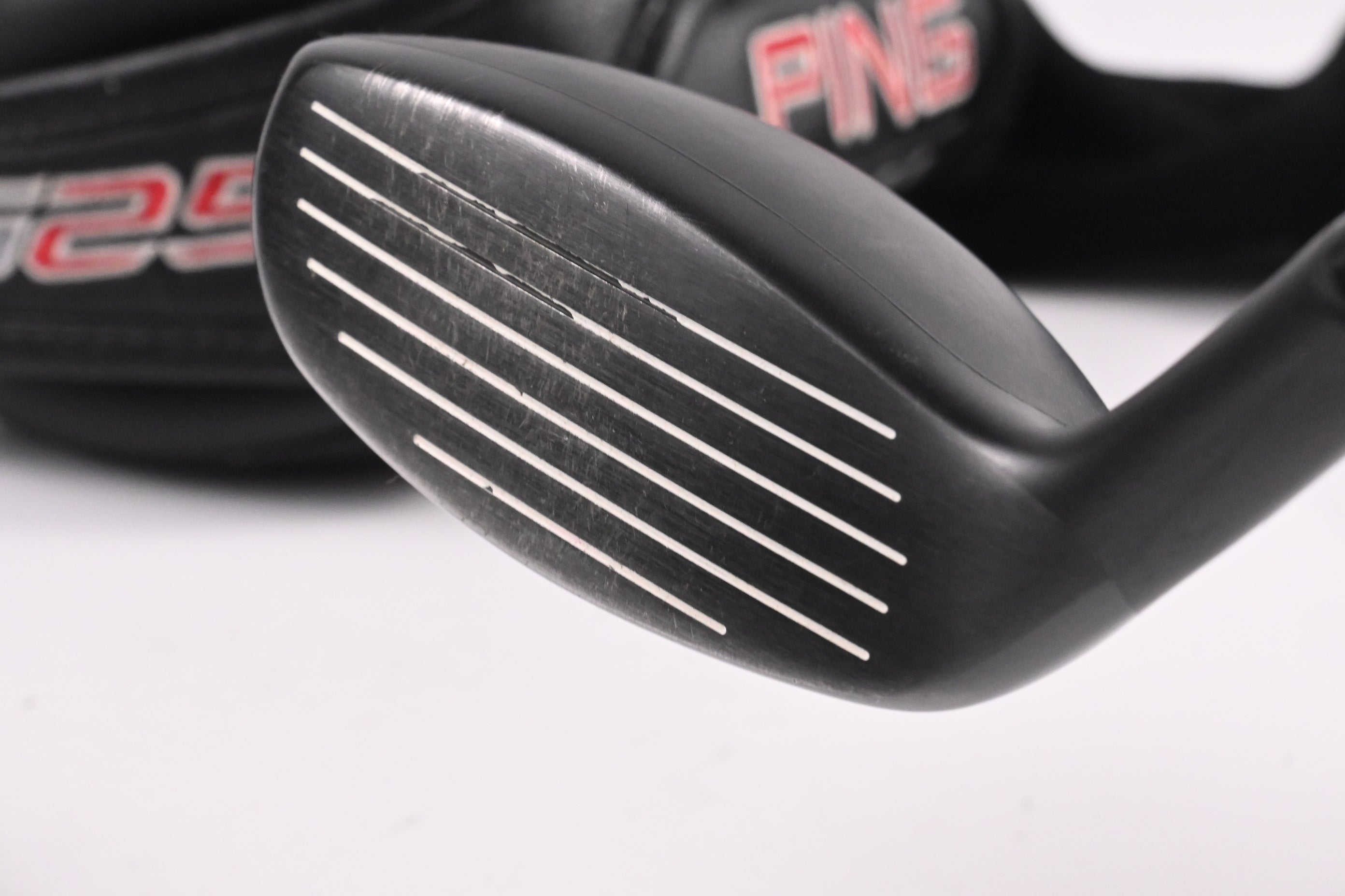Ping G25 #3 Hybrid / 20 Degree / Stiff Flex Ping TFC 189 Shaft