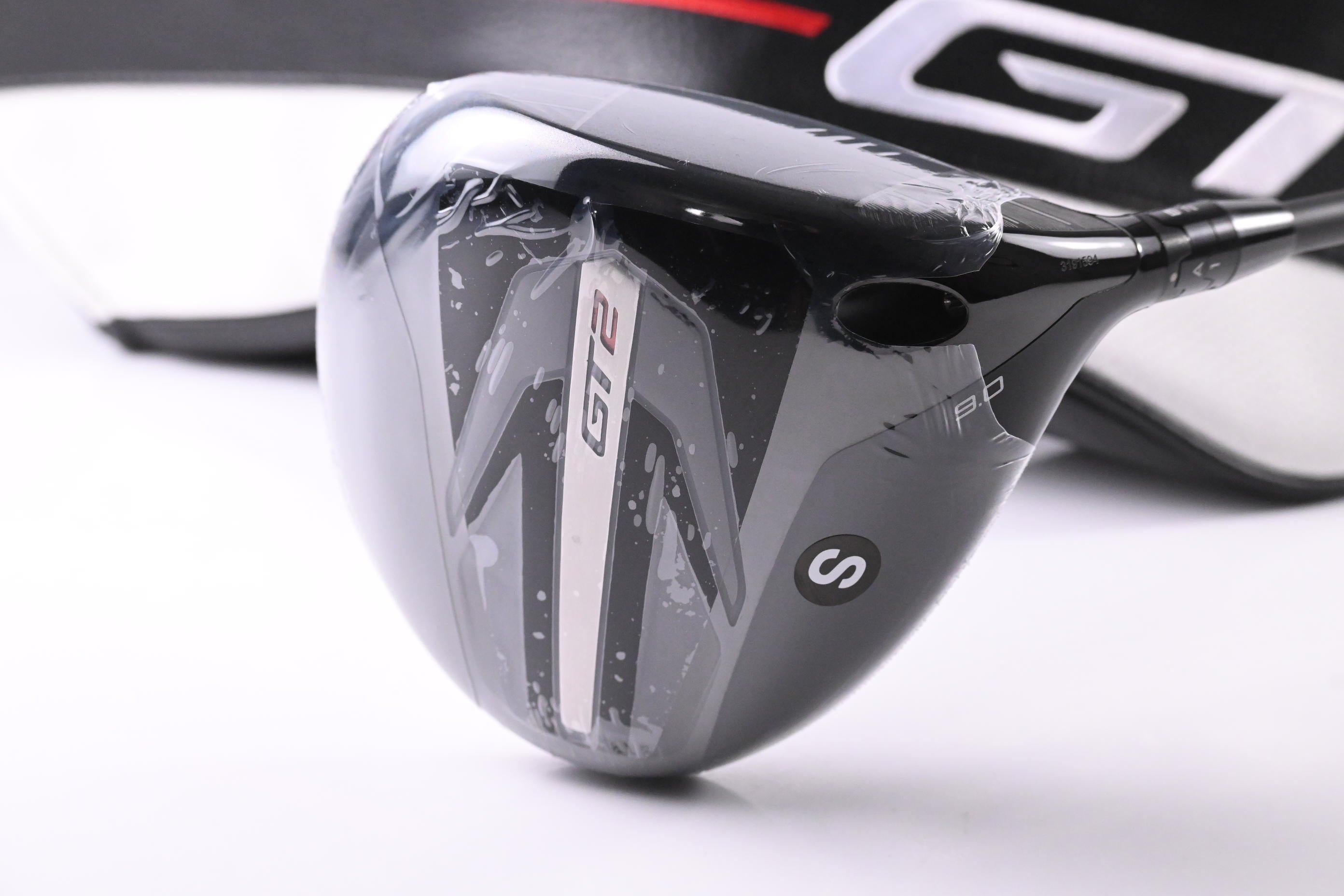 Titleist GT2 Driver / 9 Degree / Stiff Flex Tensei 1K Blue 55 Shaft