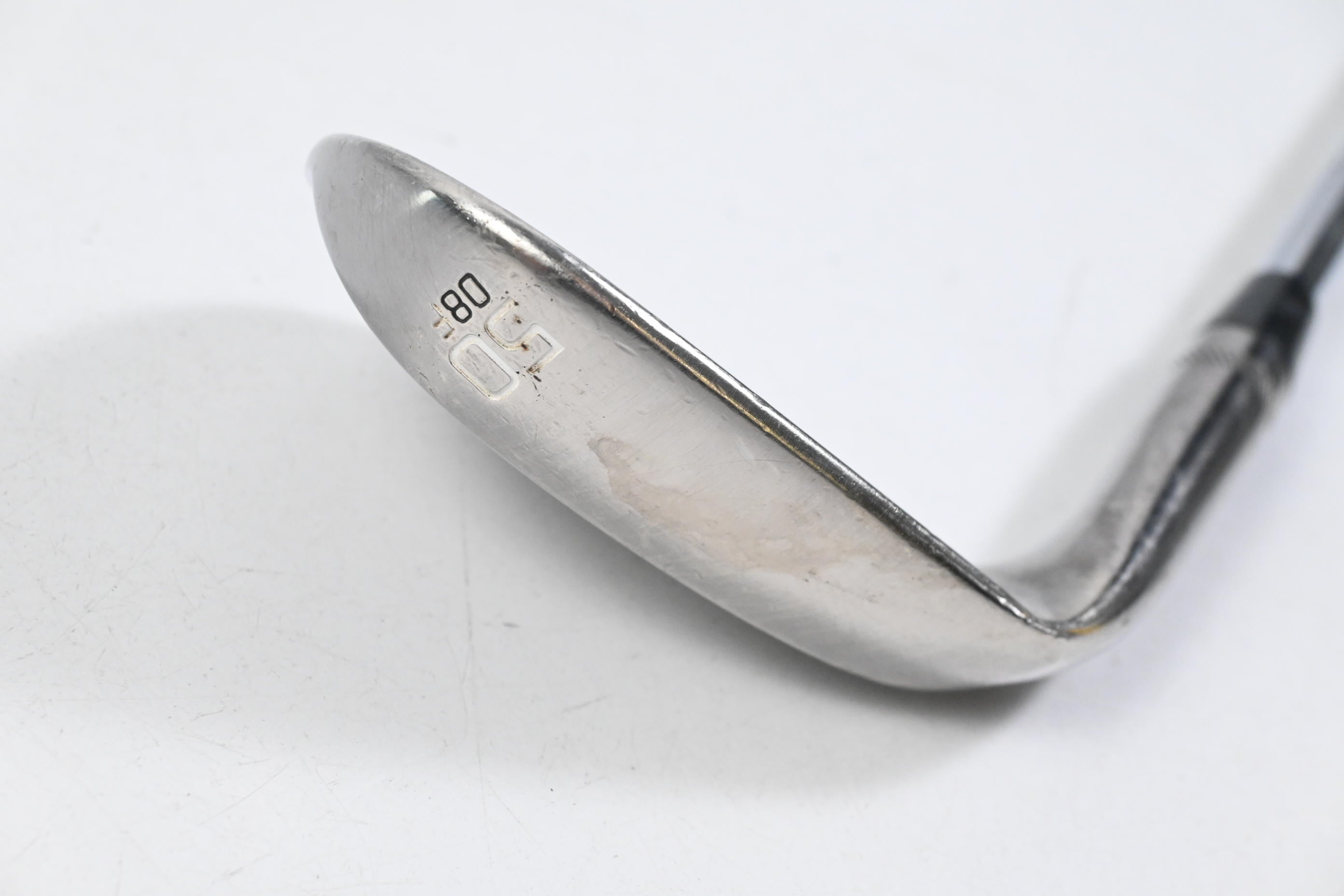 Titleist Vokey SM9 Gap Wedge / 50 Degree / Wedge Flex Vokey Design Steel Shaft