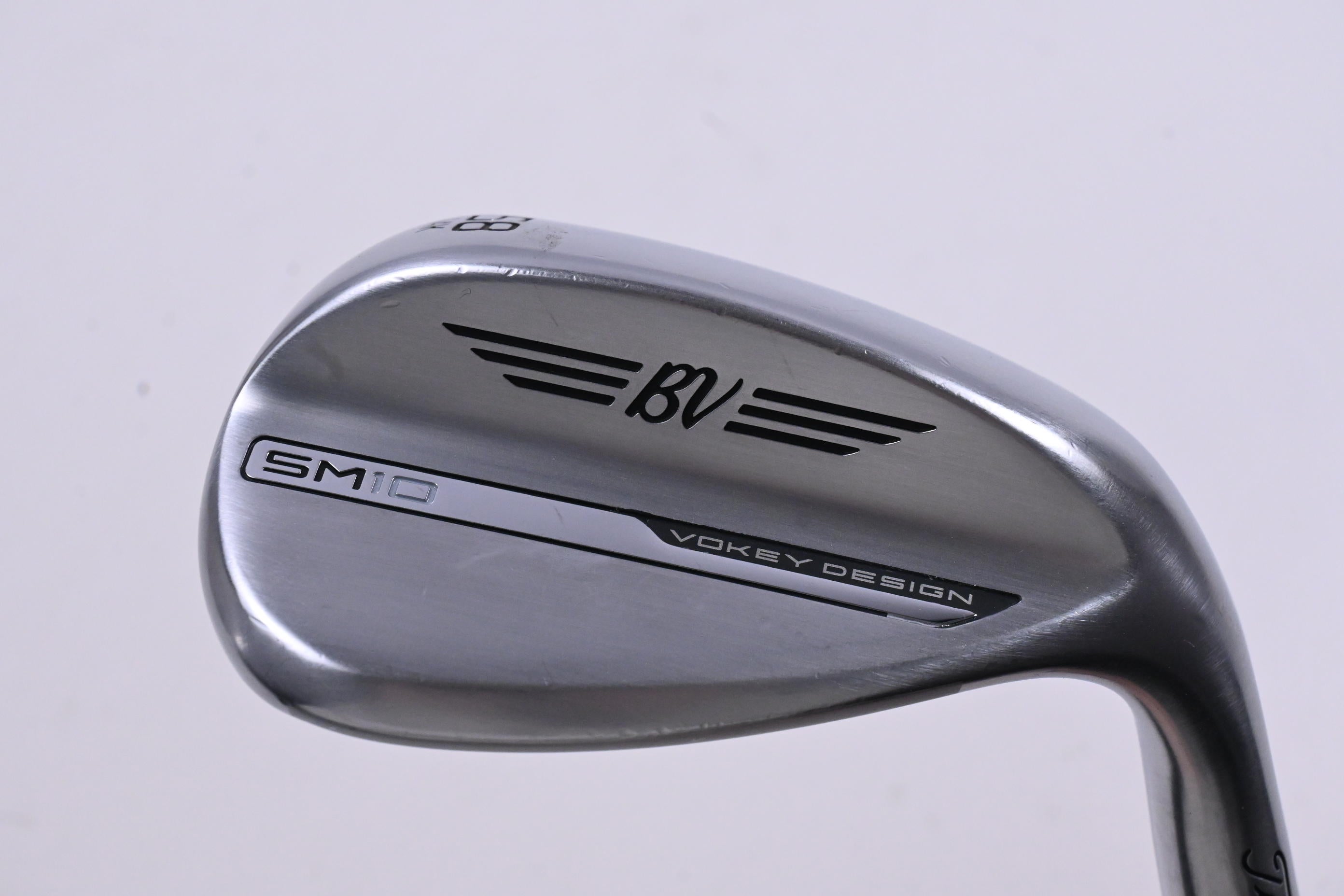 Titleist Vokey SM10 Lob Wedge / 58 Degree / Wedge Flex Titleist Vokey SM10 Shaft