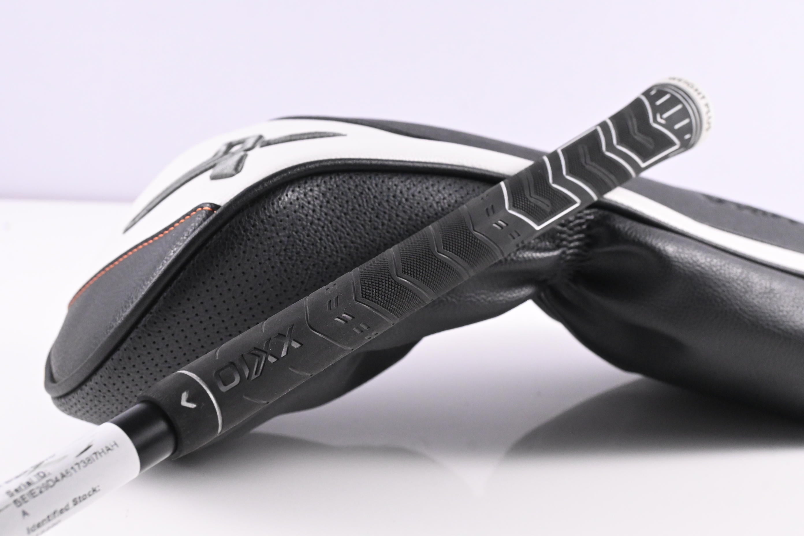 XXIO X Black Driver / 10.5 Degree / Stiff Flex Miyazaki AX-1 47 Shaft