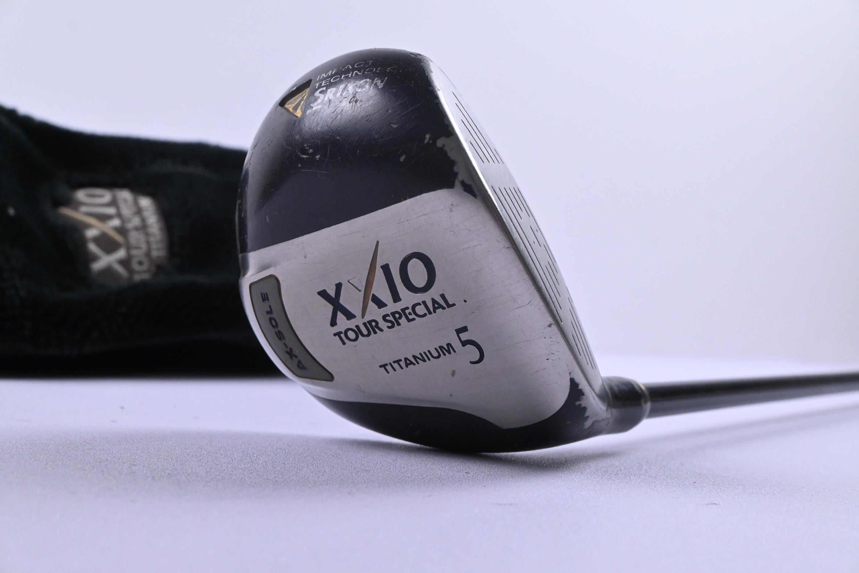 XXIO Tour Special #5 Wood / 18 Degree / Regular Flex Graphite Shaft