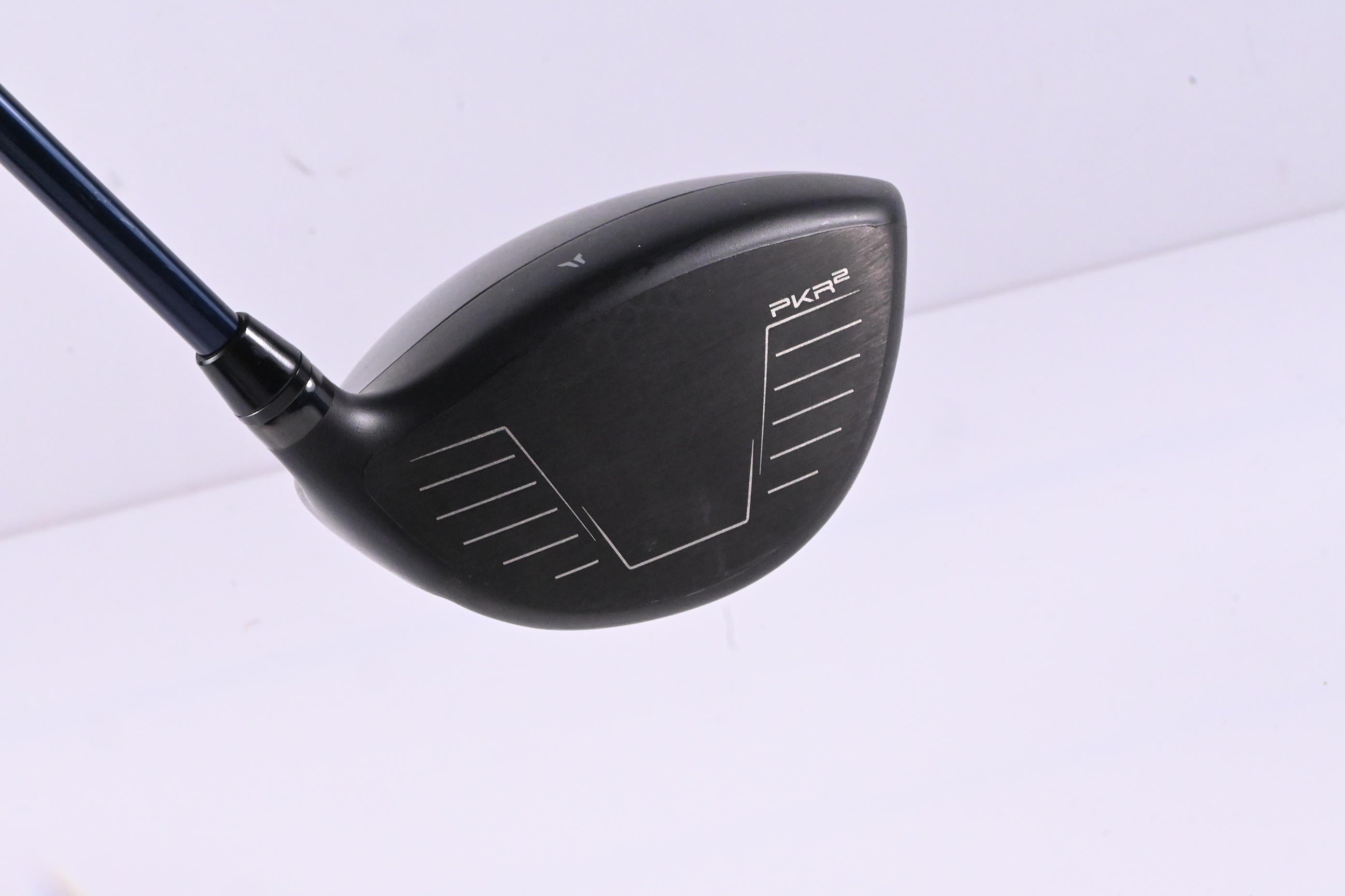 Left Hand Wilson Dynapower Carbon Driver / 9 Degree / Stiff Flex Ventus Blue 6