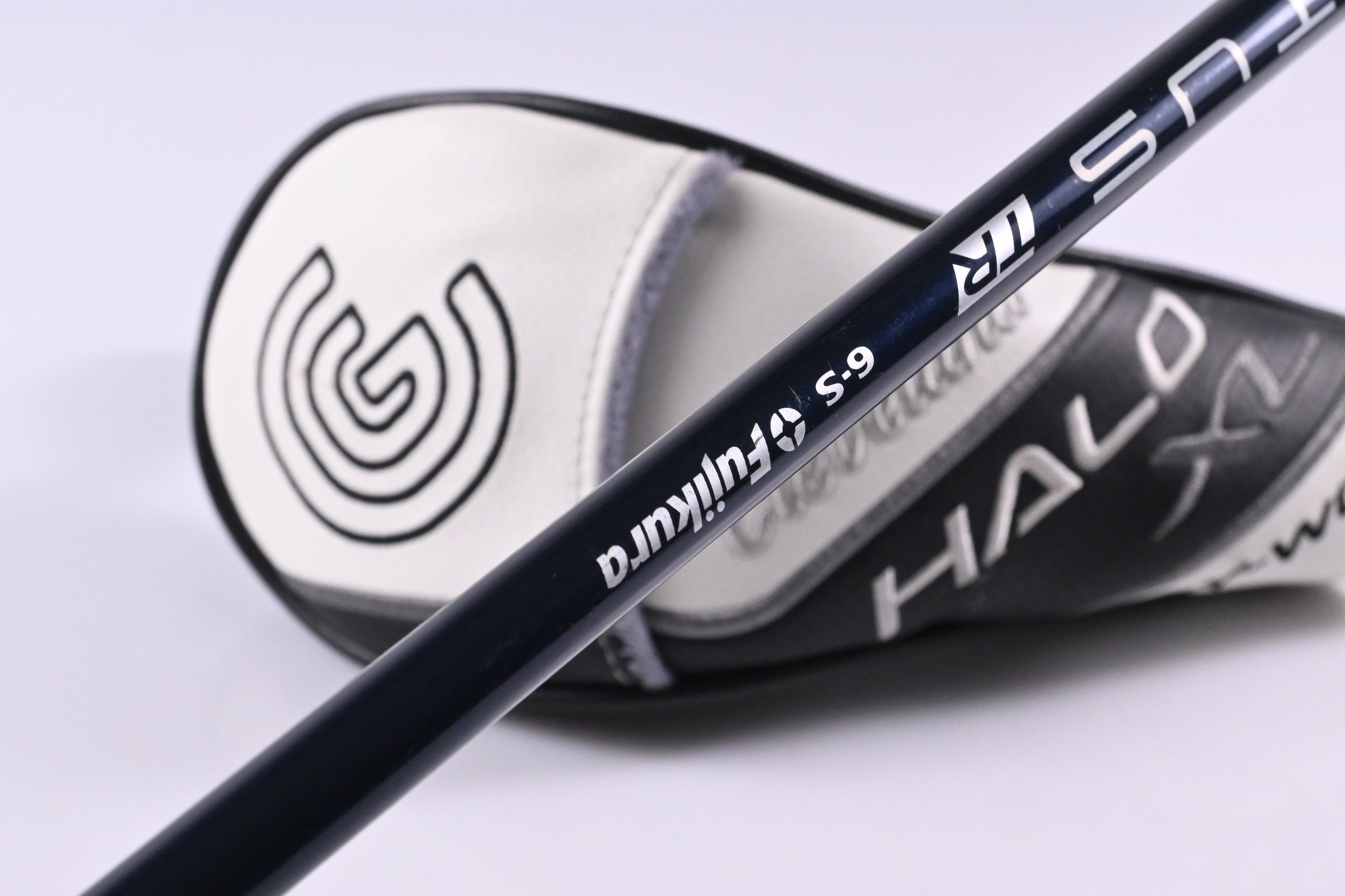 Cleveland Halo XL Hy-Wood #4+ Hybrid / 20 Degree / Stiff Flex Ventus TR Blue 6