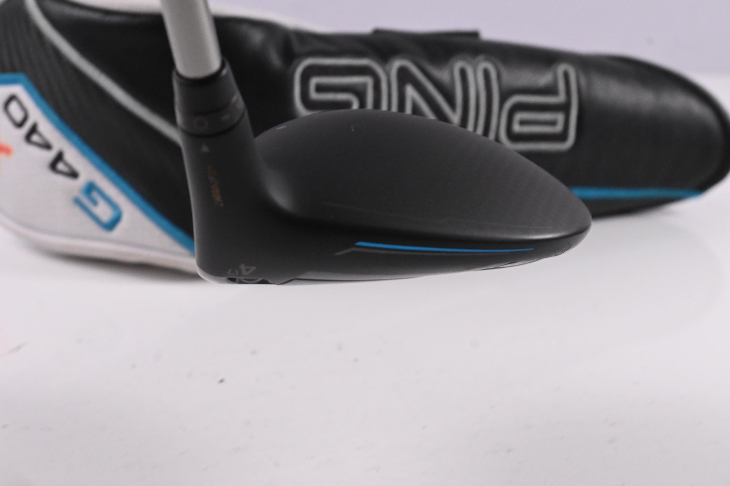 Ping G440 Max #4 Wood / 17 Degree / Stiff Flex Ping Tour 2.0 Chrome 75 Shaft