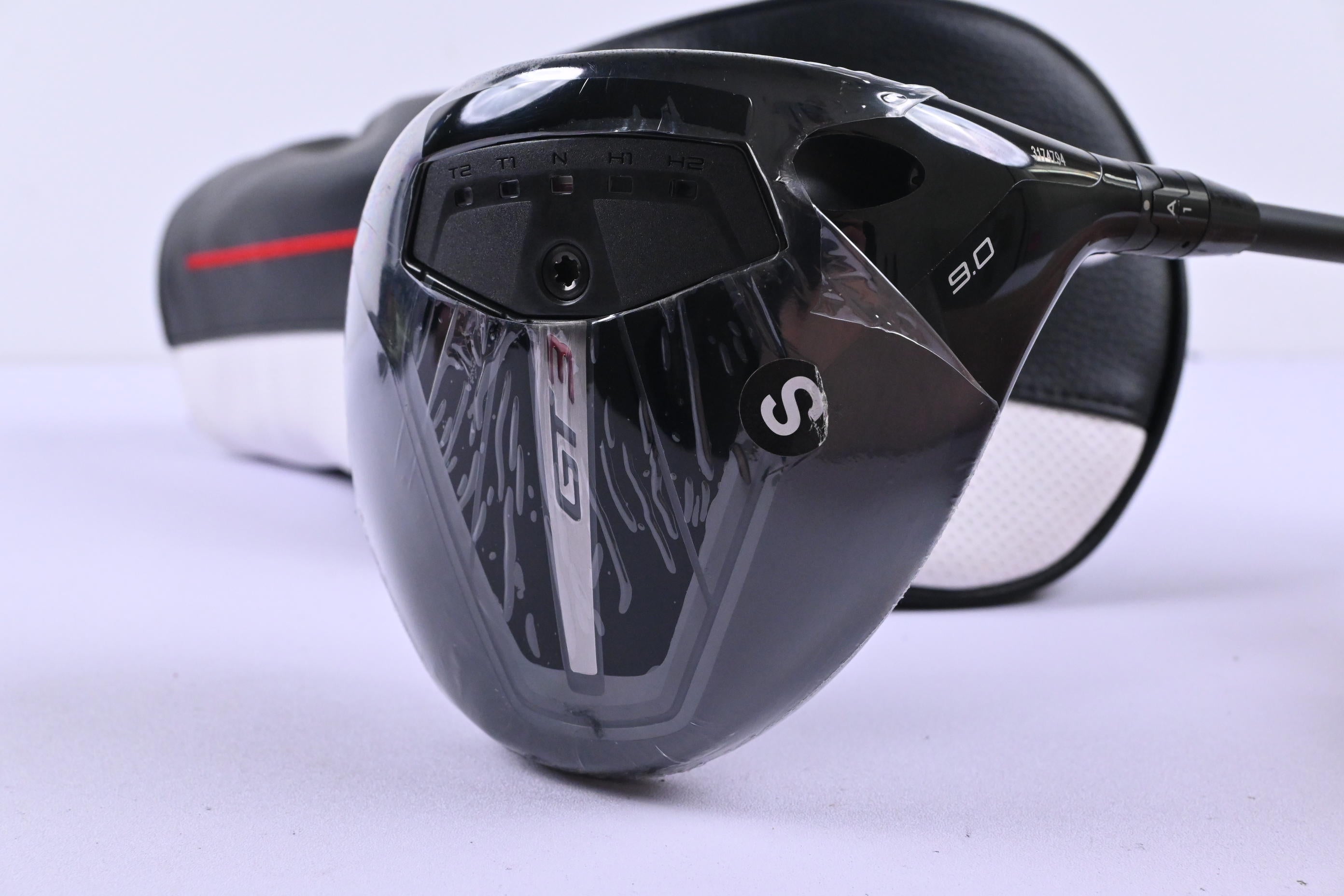Titleist GT3 Driver / 9 Degree / Stiff Flex Project X HZRDUS Gen5 Black 60
