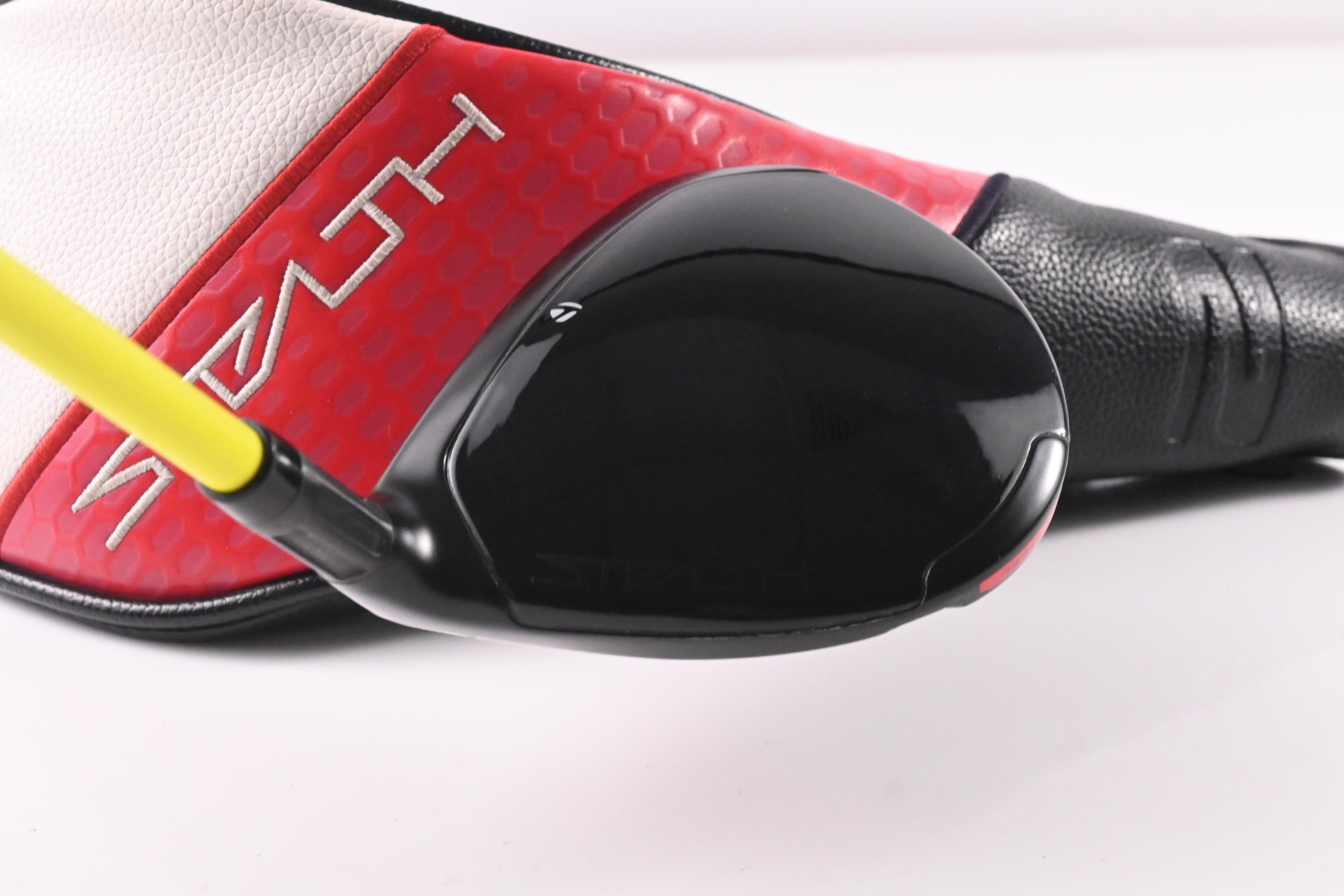 Taylormade Stealth 2 #3 Wood / 15 Degree / Stiff Flex UST Proforce V2 Yellow 7