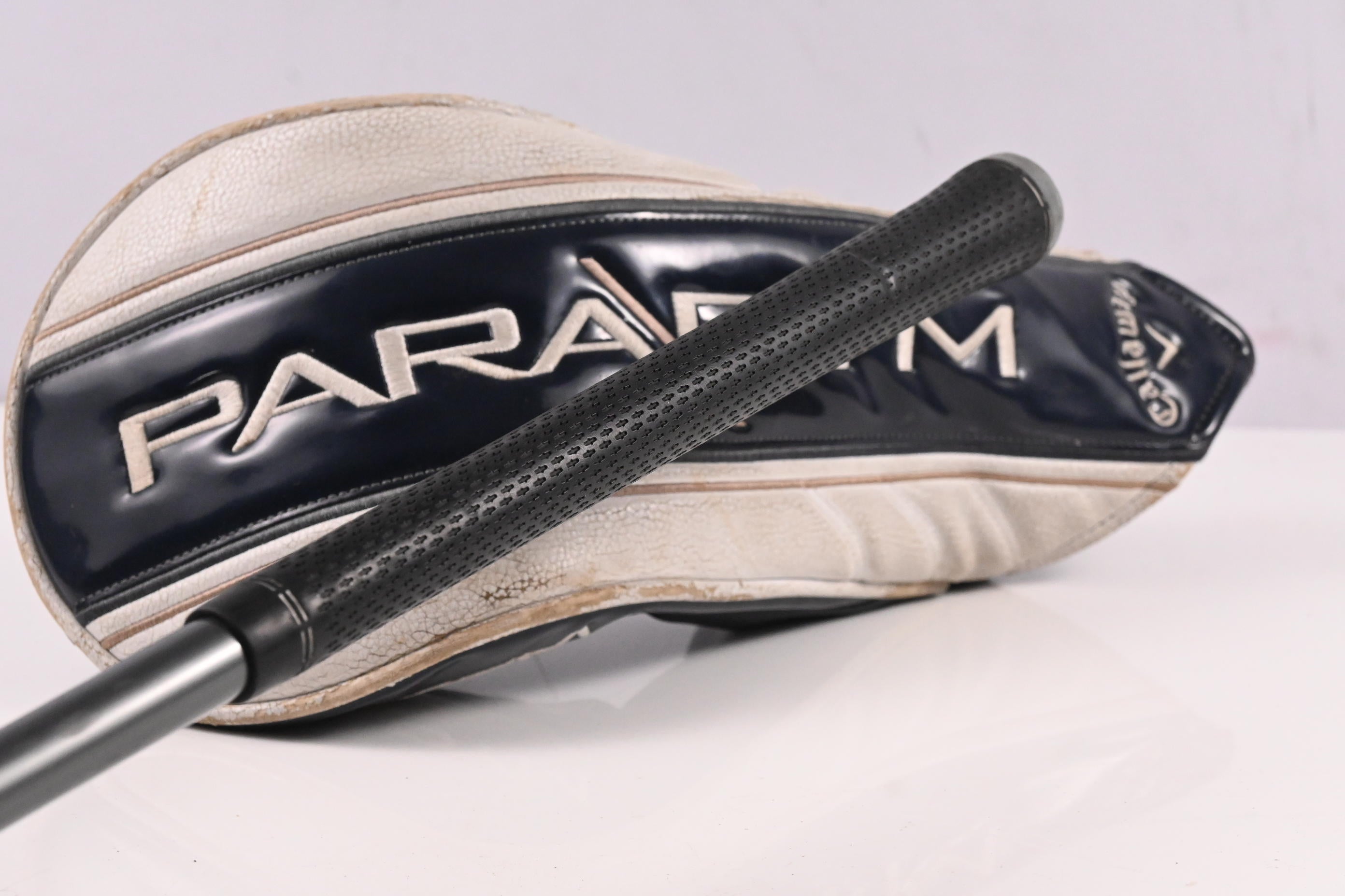 Callaway Paradym X Driver / 10.5 Degree / Regular Flex HZRDUS GEN4 Silver 50