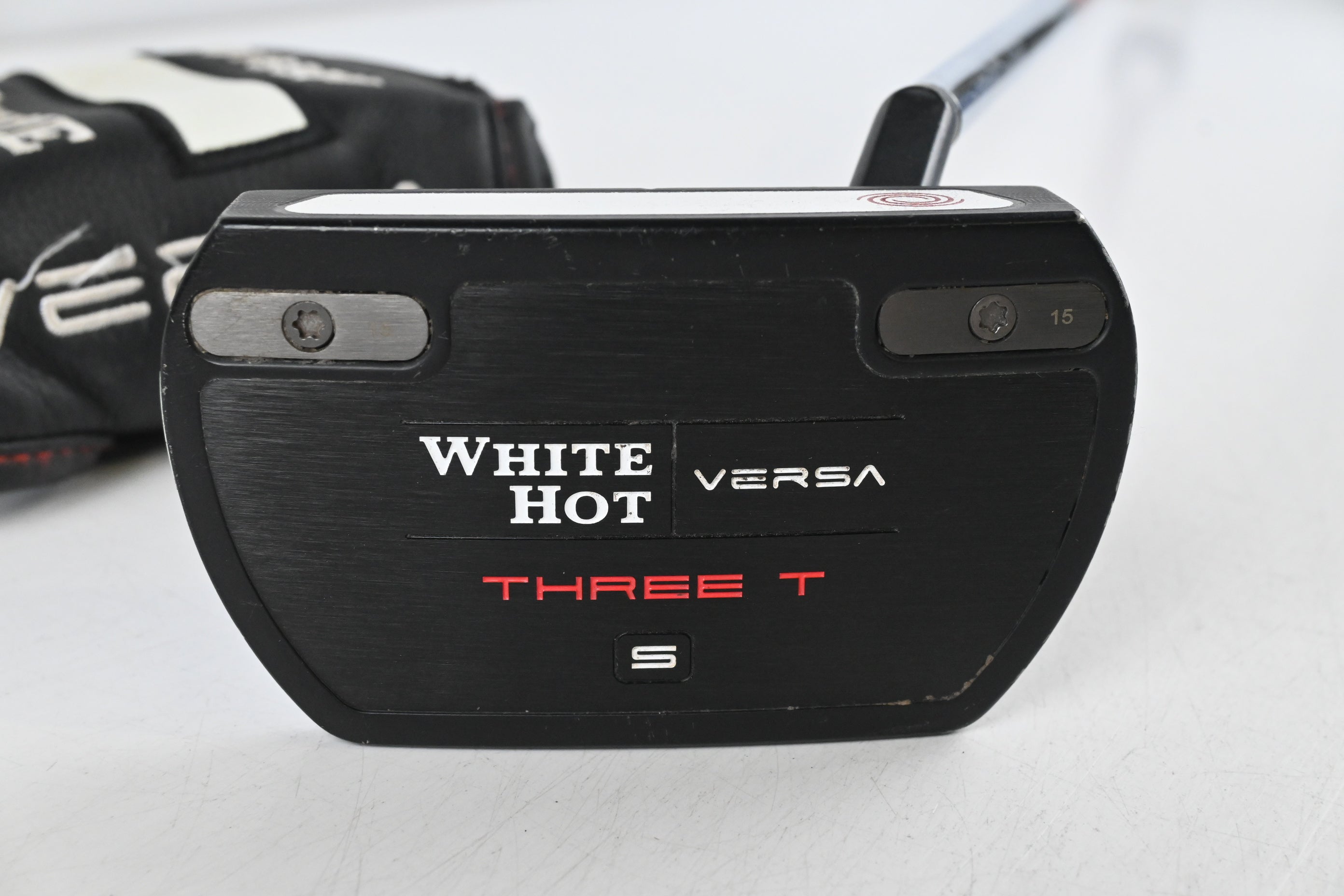 Odyssey White Hot Versa Three T S Putter / 35 Inch