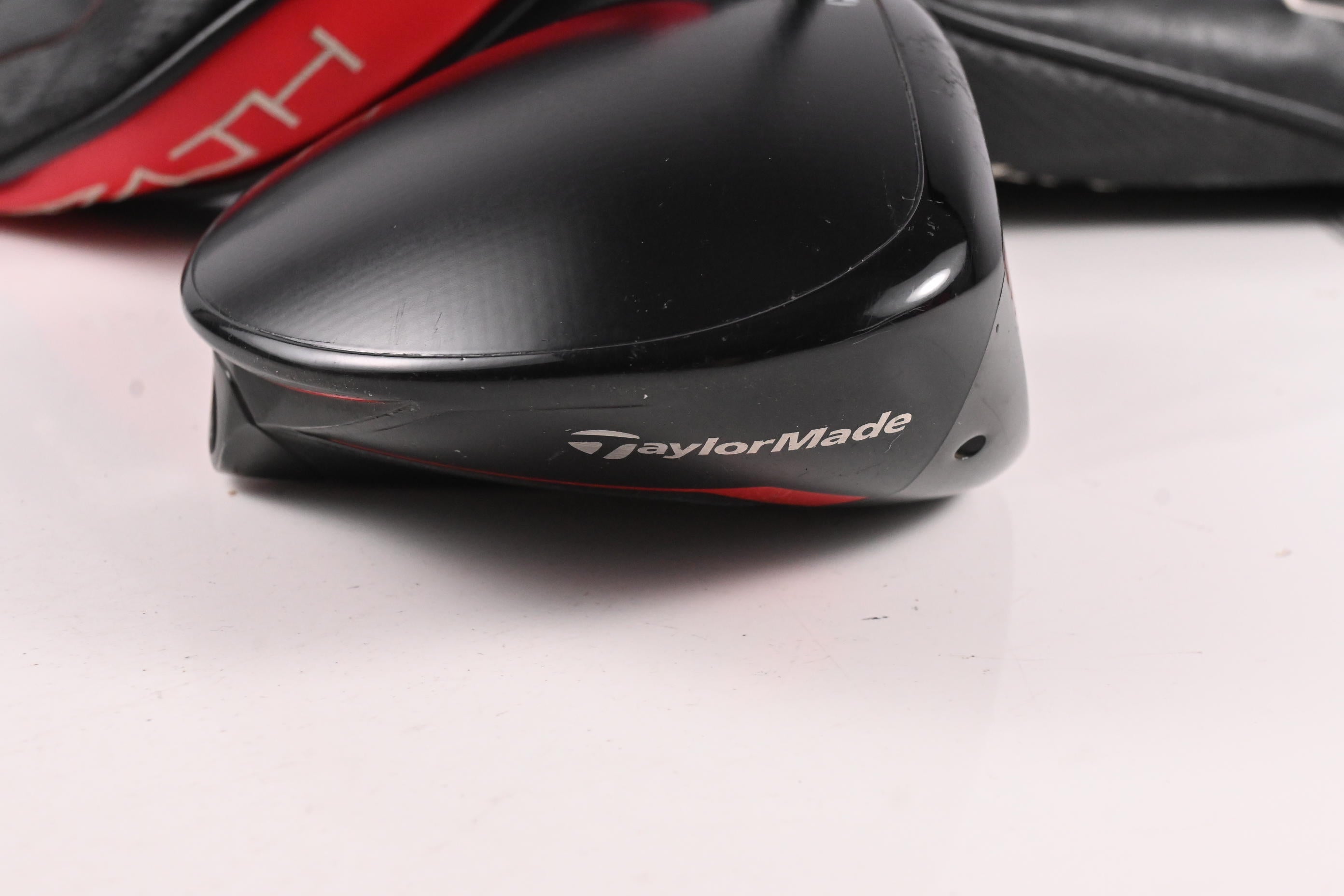 Taylormade Stealth Driver / 10.5 Degree / Regular Flex Ventus Red 5 Shaft