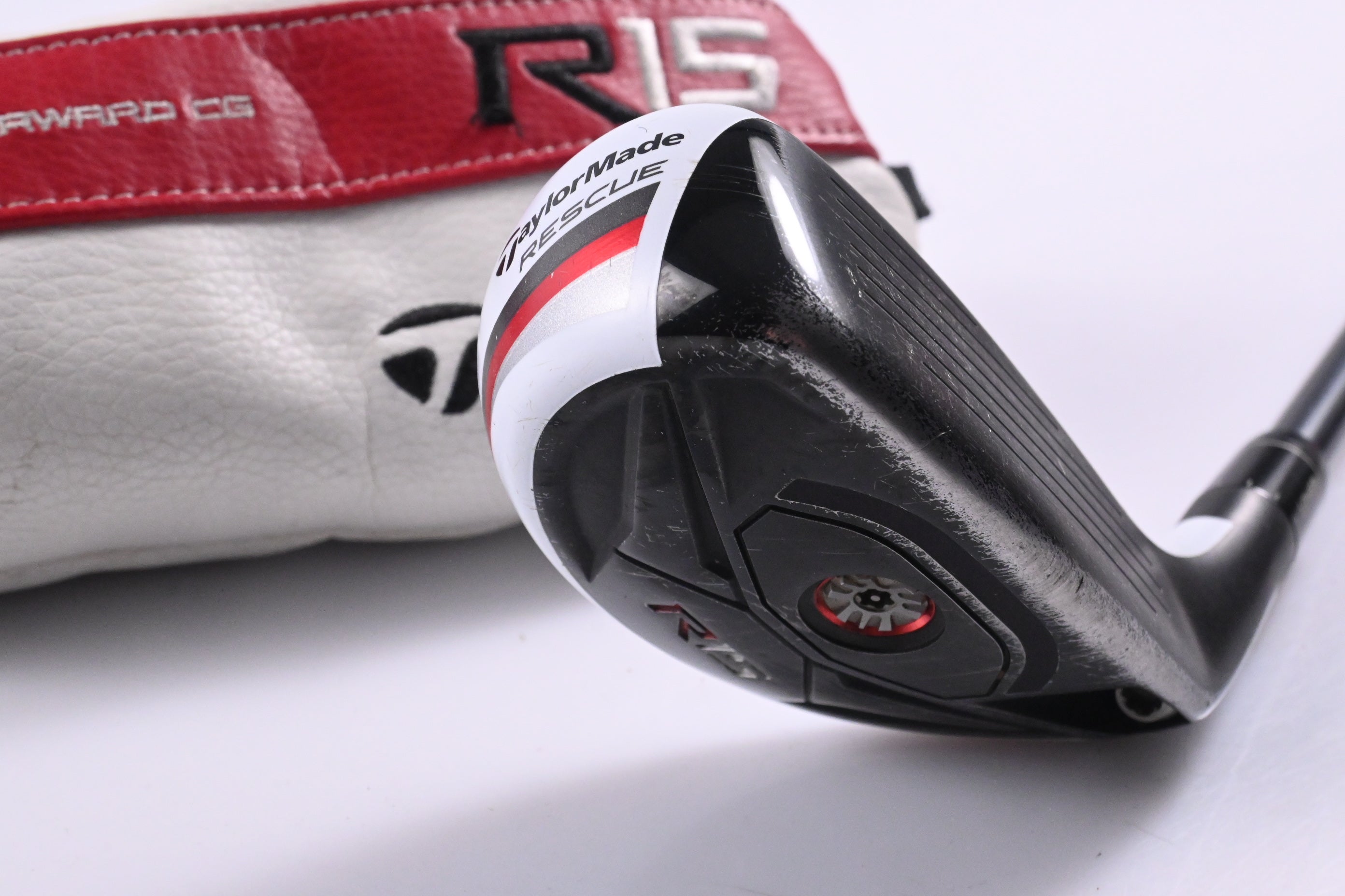 Taylormade R15 #3 Hybrid / 19 Degree / Stiff Flex Speeder77 Shaft