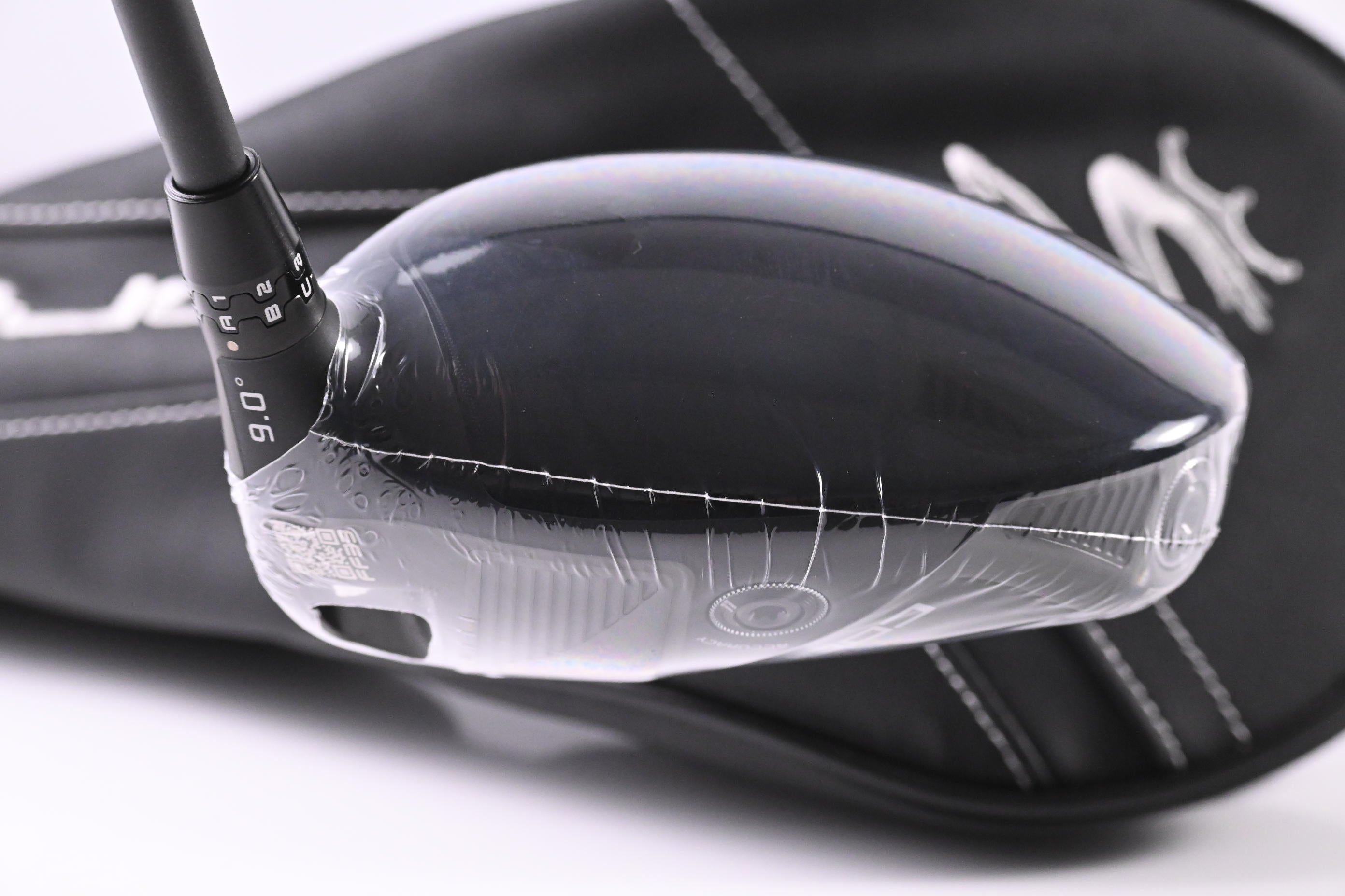 Cobra OPTM LS Driver / 9 Degree / X-Flex Project X Denali Frost Black 60 Shaft