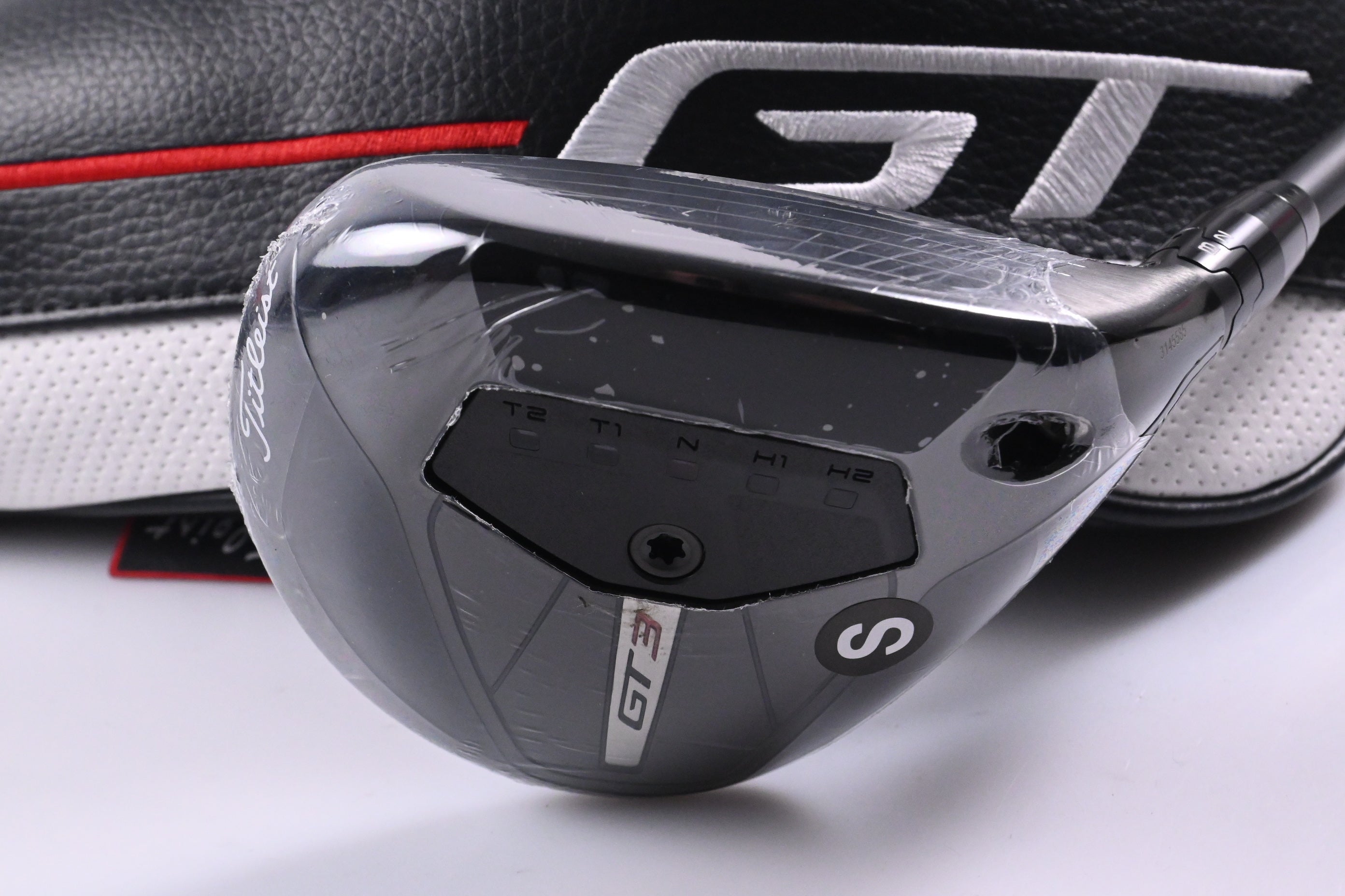 Titleist GT3 #3 Wood / 15 Degree / Stiff Flex Tensei 1K Blue 65 Shaft