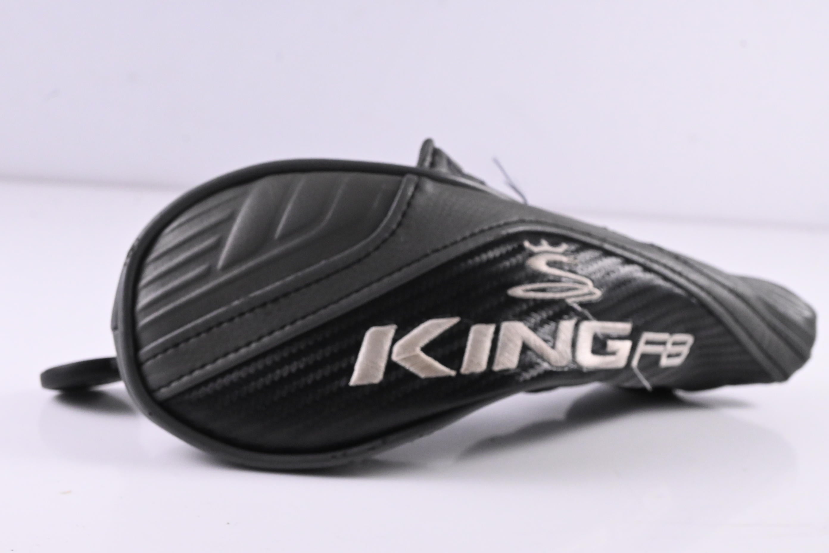 Cobra King F8 #2 Hybrid / 17 Degree / Regular Flex UST Recoil ES SmacWrap 780
