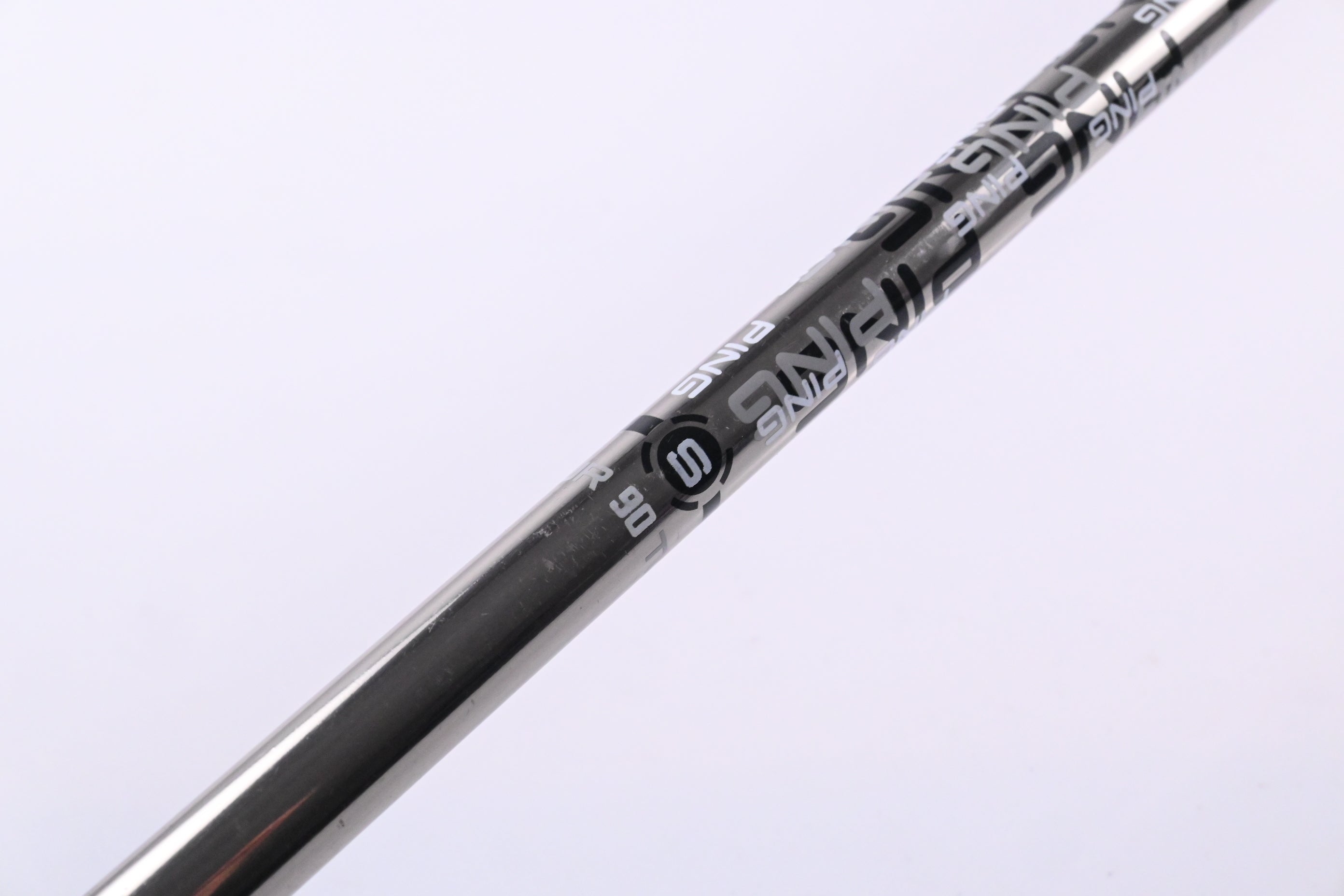 Ping G Series #3 Hybrid / 19 Degree / Stiff Flex Ping Tour Chrome 90 Shaft