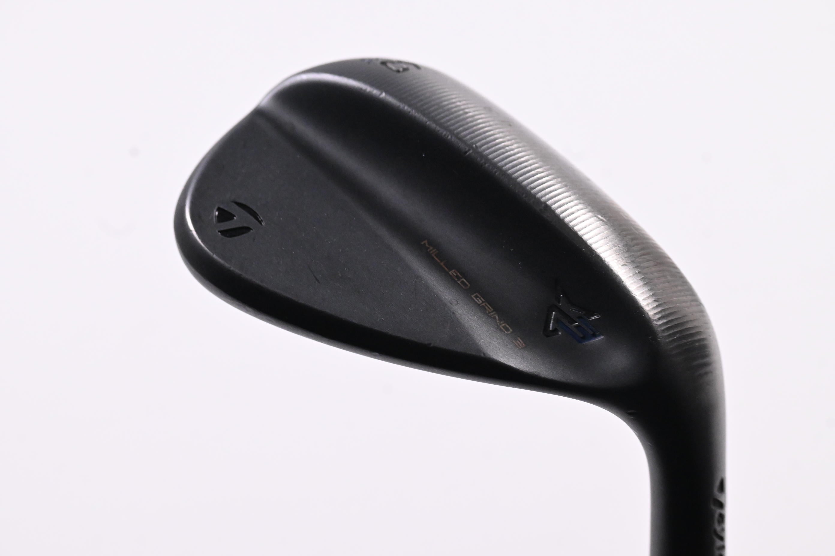 Taylormade Milled Grind 3 Lob Wedge / 60 Degree / Stiff Flex Dynamic Gold S200