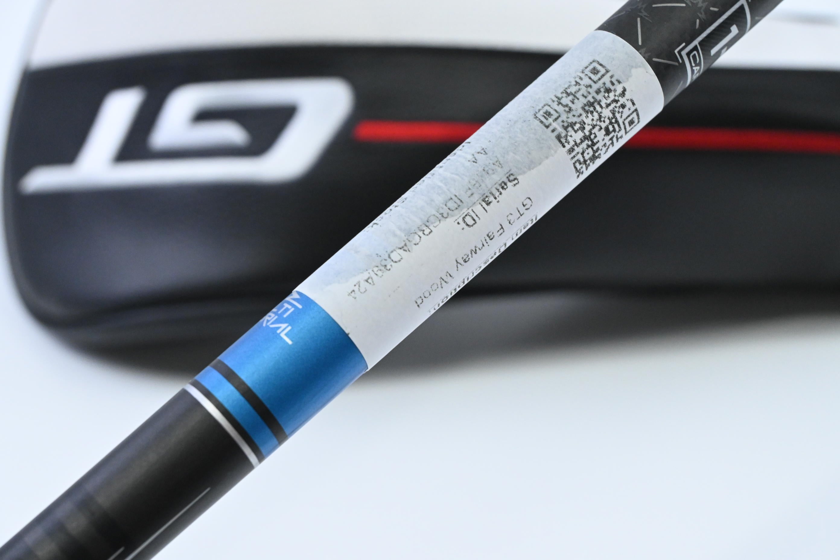 Titleist GT3 #3 Wood / 16.5 Degree / Regular Flex Tensei 1K Blue 65 Shaft