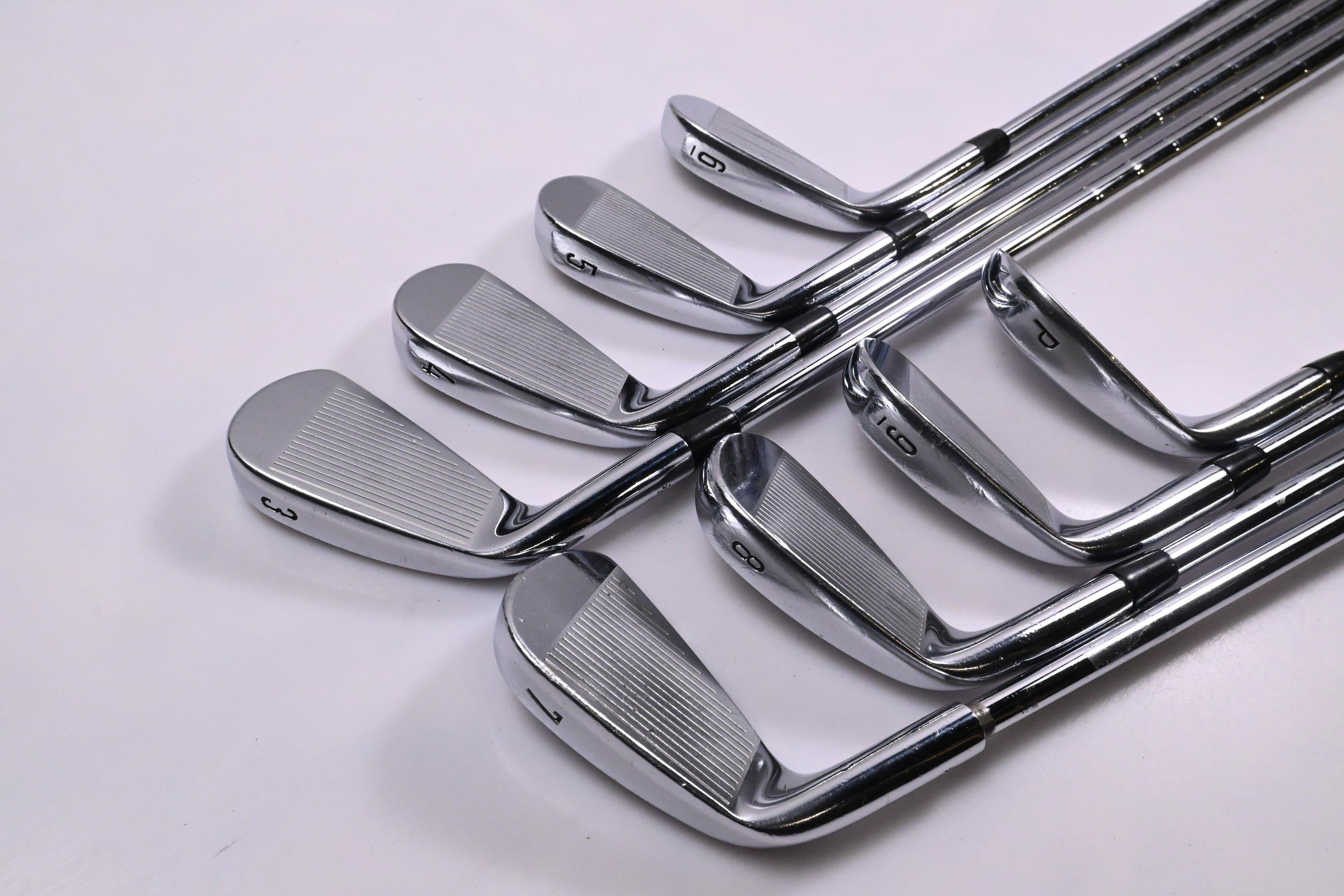 Callaway X-Forged 2013 Irons / 3-PW / X-Flex KBS Tour Shafts