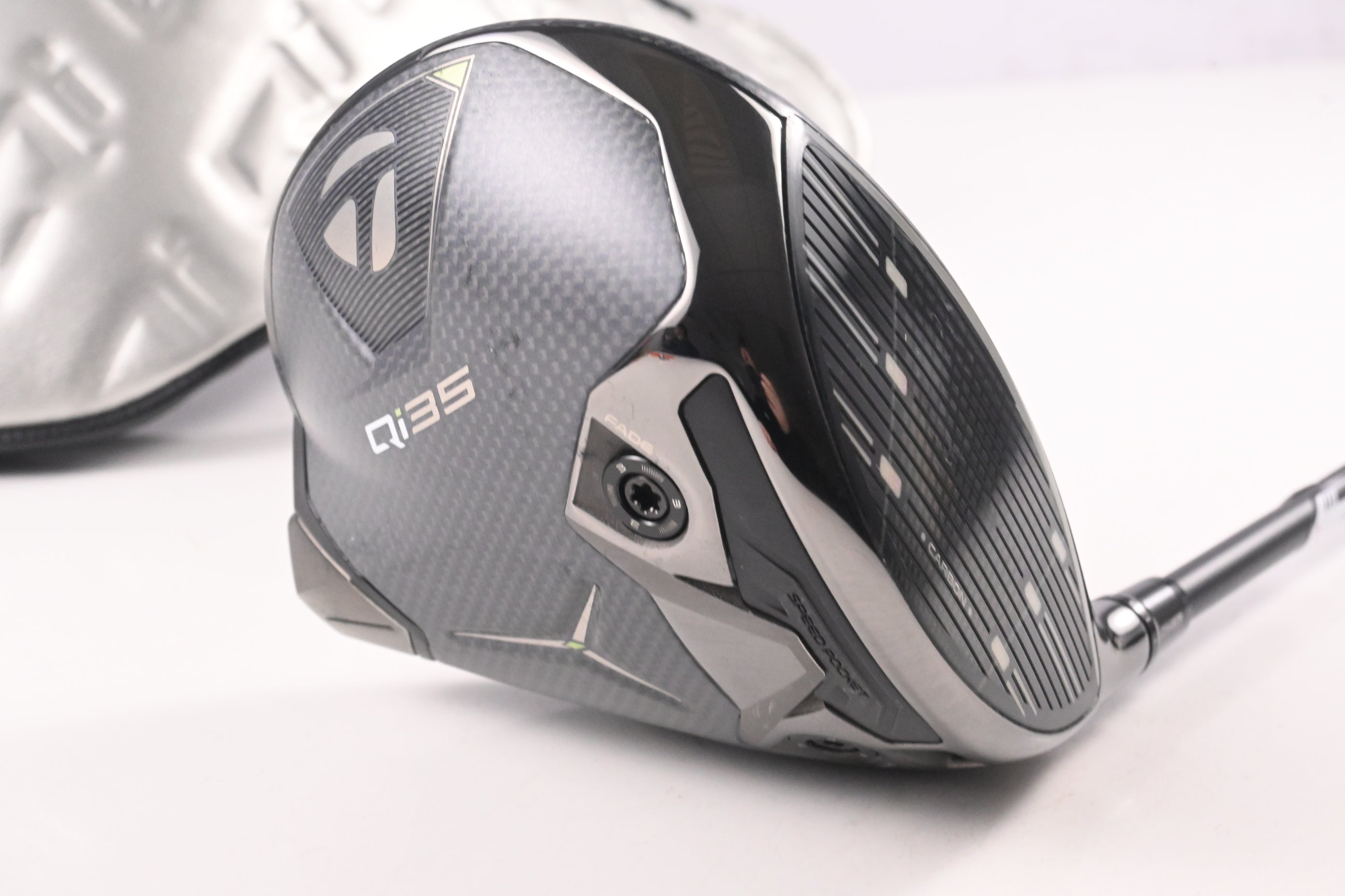 Taylormade Qi35 LS Driver / 9 Degree / Stiff Flex Fujikura Ventus Blue '25 5