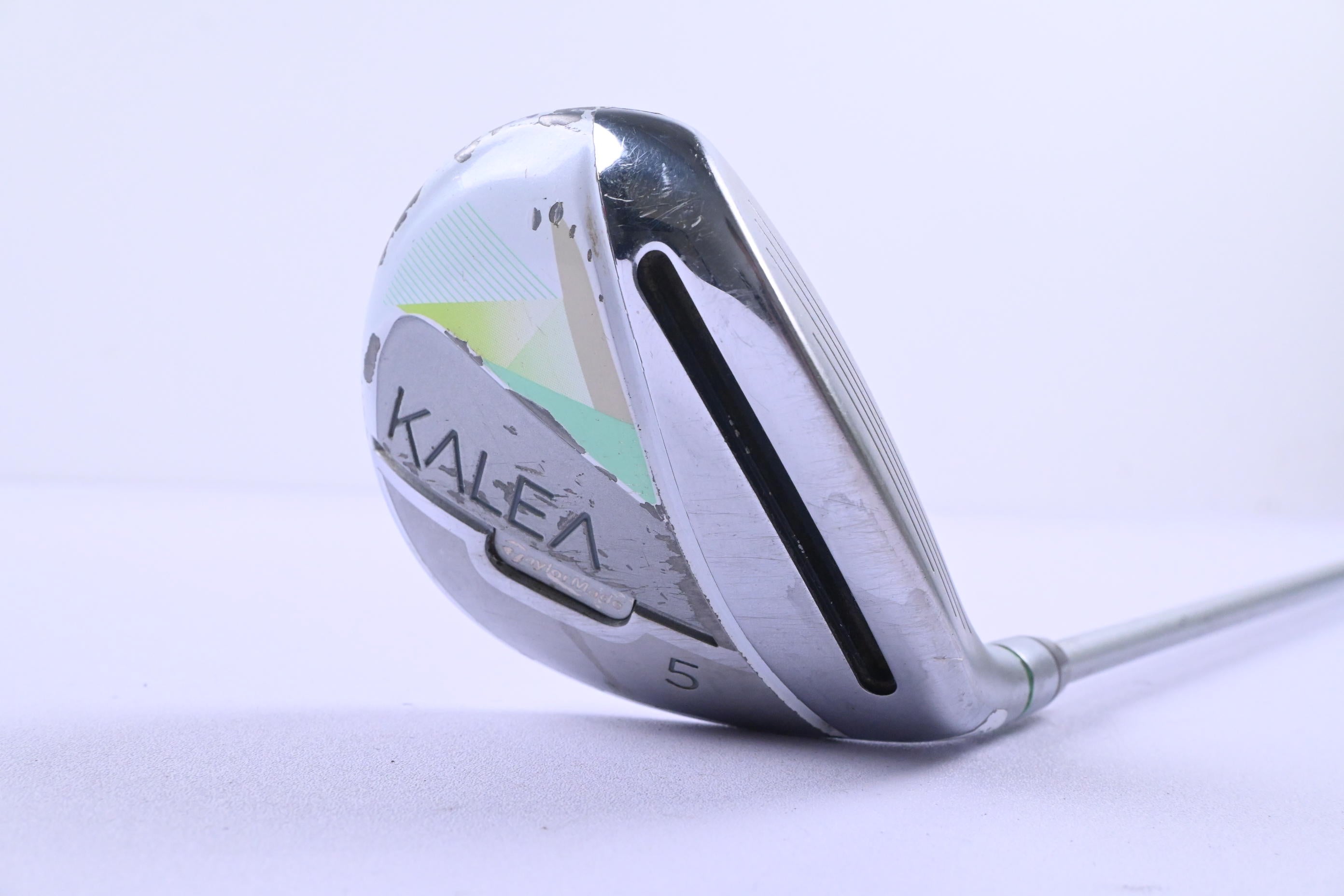 Ladies Taylormade Kalea #5 Wood / 20 Degree / Ladies Flex Taylormade Kalea 45