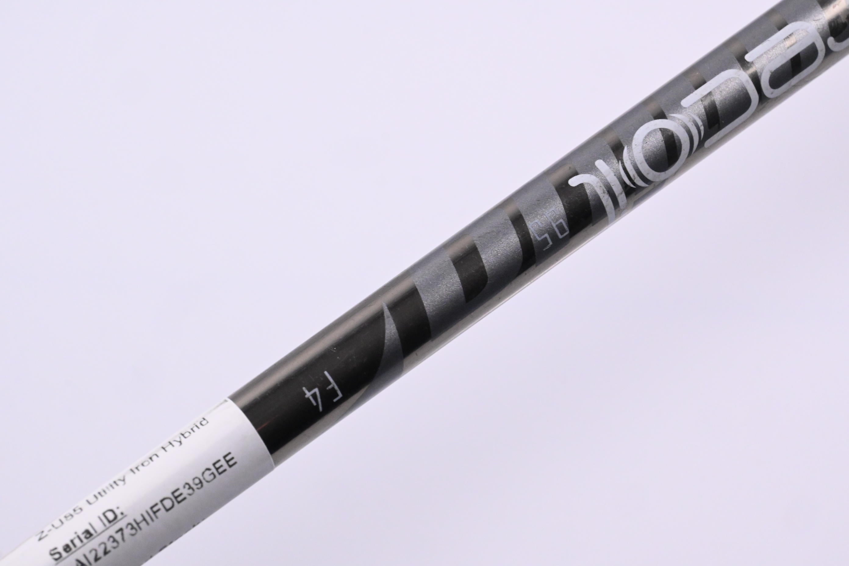 Srixon Z-U85 Utility #3 Iron / 20 Degree / Stiff Flex UST Mamiya Recoil 95 Shaft