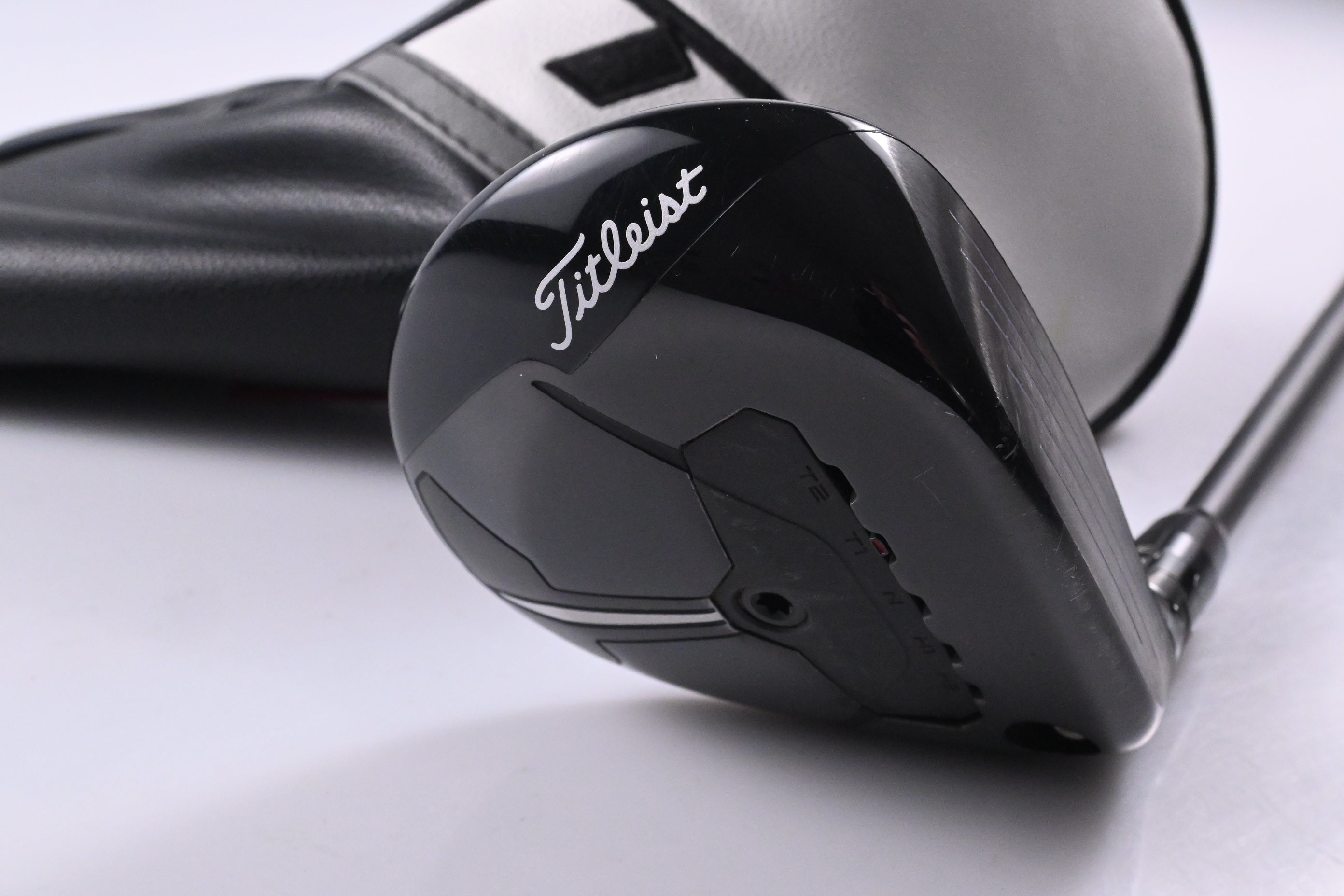 Titleist TSR3 #3 Wood / 15 Degree / Stiff Flex Hzrdus Gen5 Black 60 Shaft