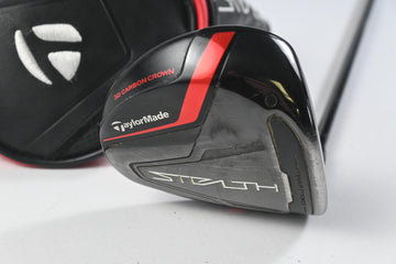 Taylormade Stealth #3 Wood / 15 Degree / X-Flex Kai'li White 70 Shaft
