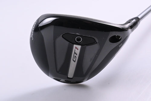 Titleist GT1 #5 Wood / 18 Degree / Regular Flex Air Speeder 40 Shaft