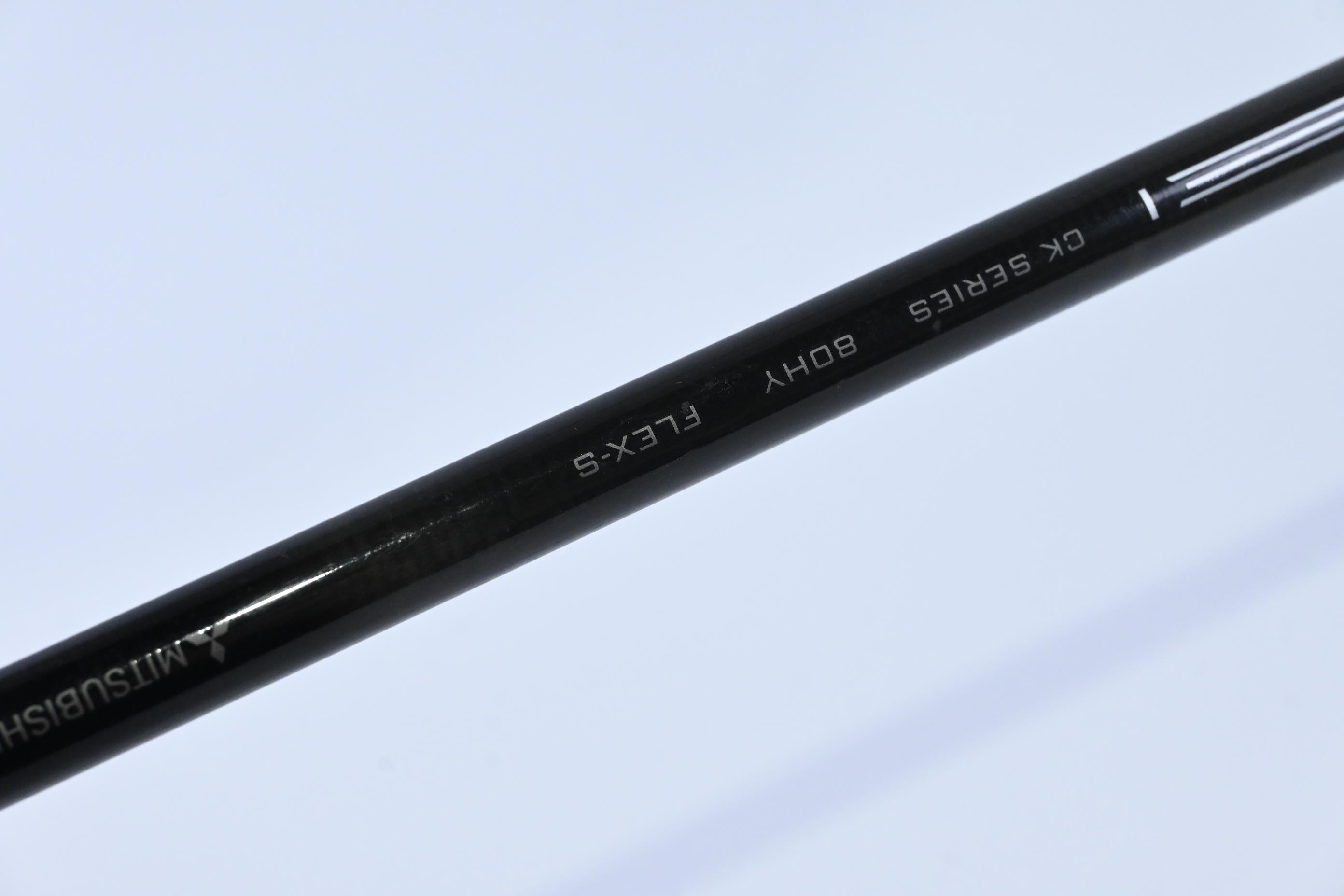 Ping G410 #2 Hybrid / 17 Degree / Stiff Flex Tensei CK Blue 80 Shaft