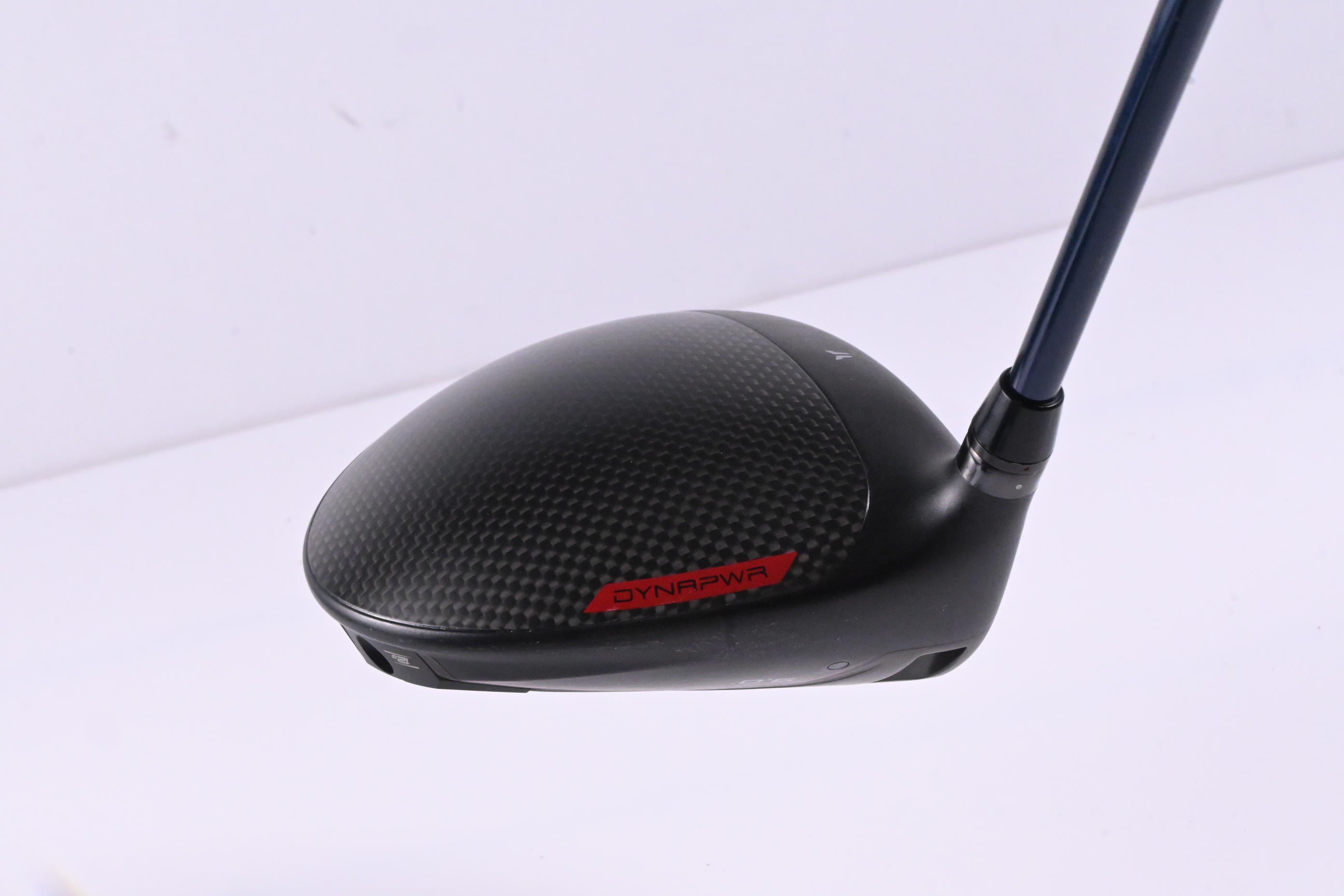 Left Hand Wilson Dynapower Carbon Driver / 9 Degree / Stiff Flex Ventus Blue 6