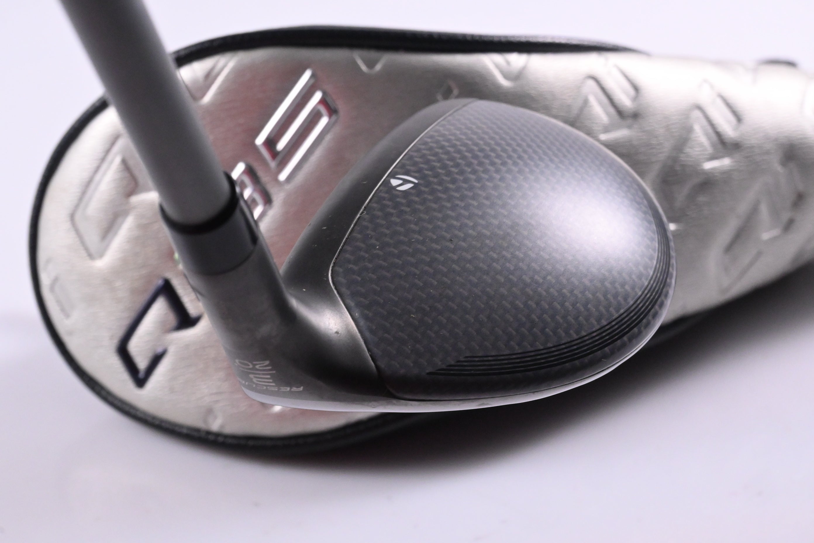 Taylormade Qi35 Max #3 Hybrid / 20 Degree / Senior Flex Airspeeder 50 Shaft