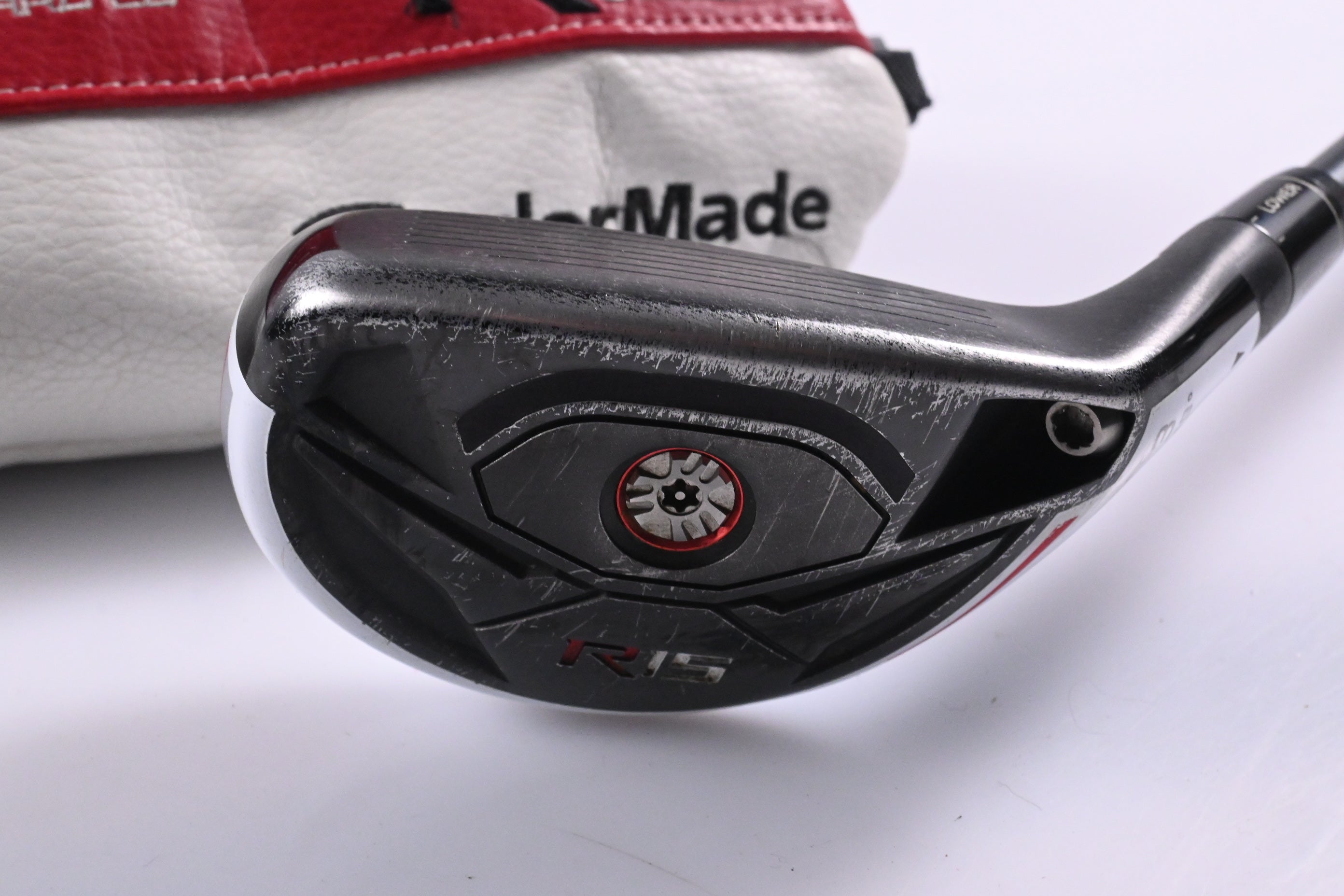Taylormade R15 #3 Hybrid / 19 Degree / Stiff Flex Speeder77 Shaft
