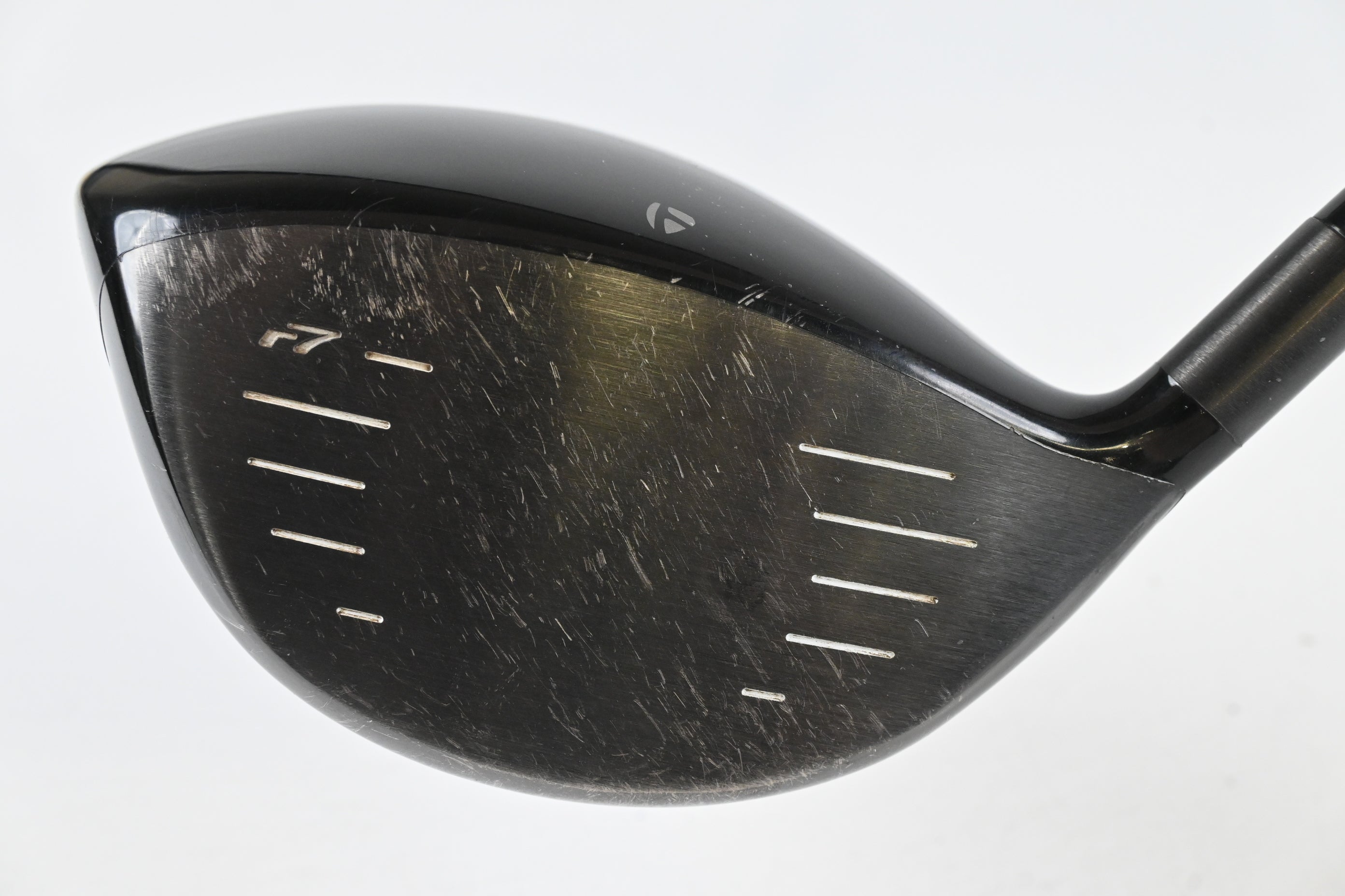 Taylormade R7 Superquad Driver / 10.5 Degree / Regular Flex Fujikura Reax 65