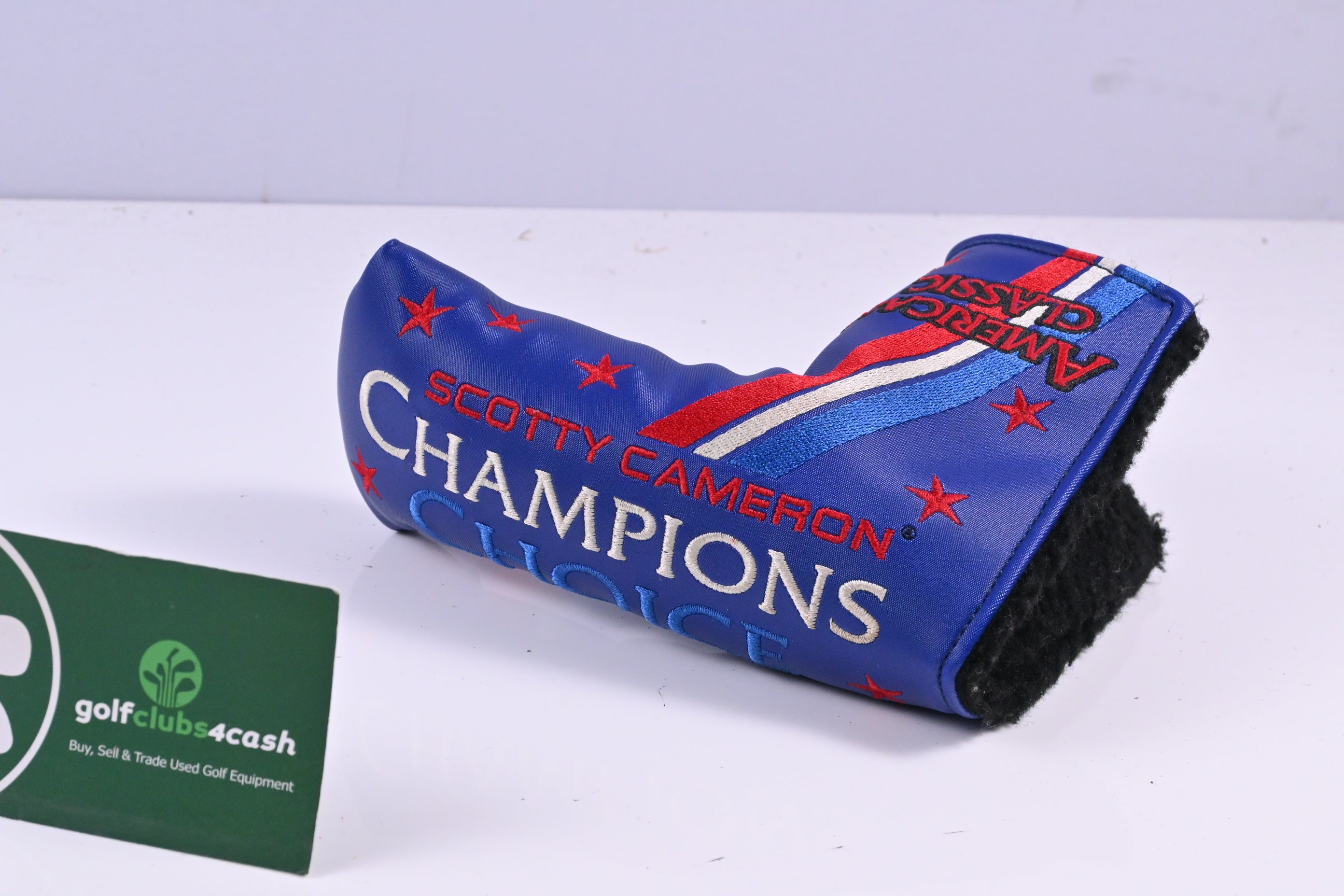 Scotty Cameron Champions Choice Button Back 2023 Putter / 34 Inch