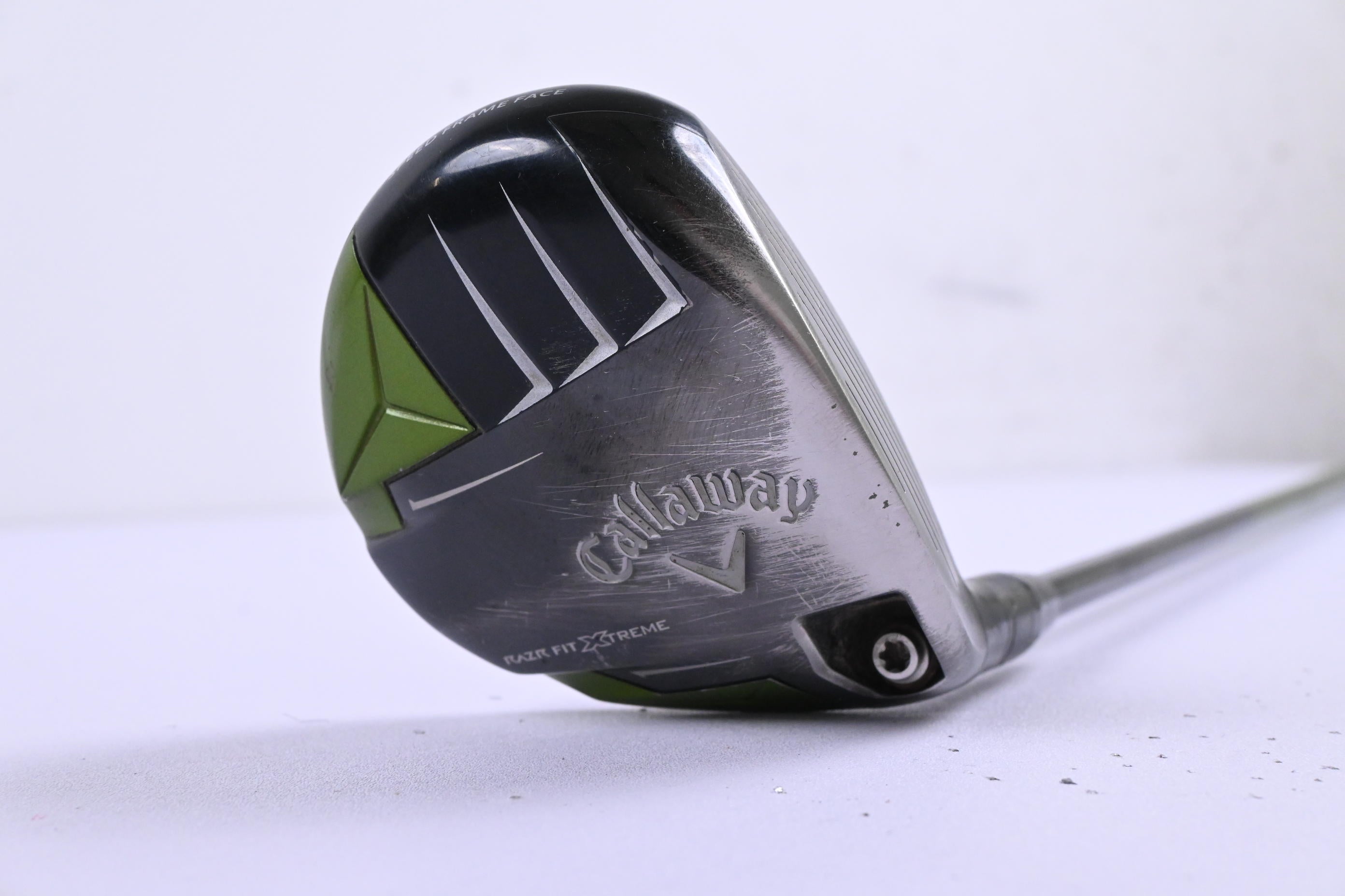 Callaway RAZR Fit Xtreme #3 Wood / 15 Degree / Regular Flex Aldila Trinity 75