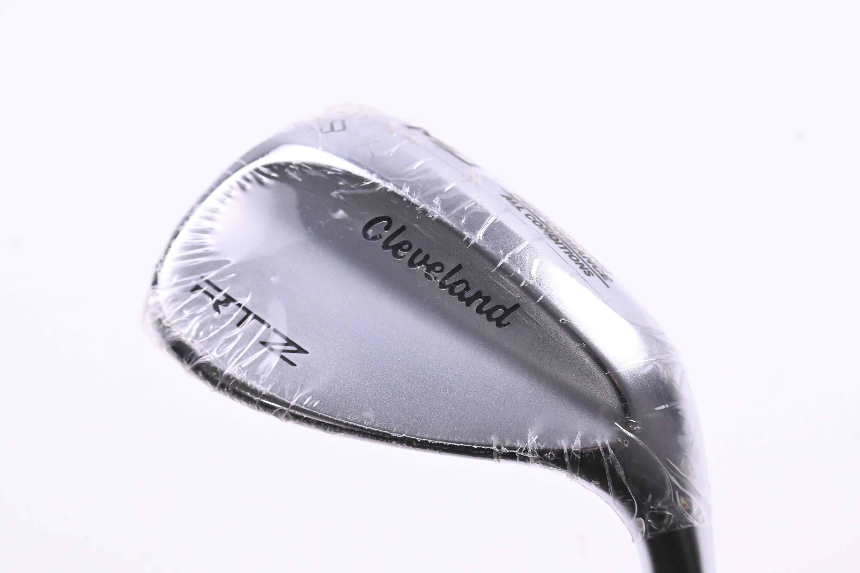 Cleveland RTZ Lob Wedge / 58 Degree / Wedge Flex Dynamic Gold Spinner Shaft