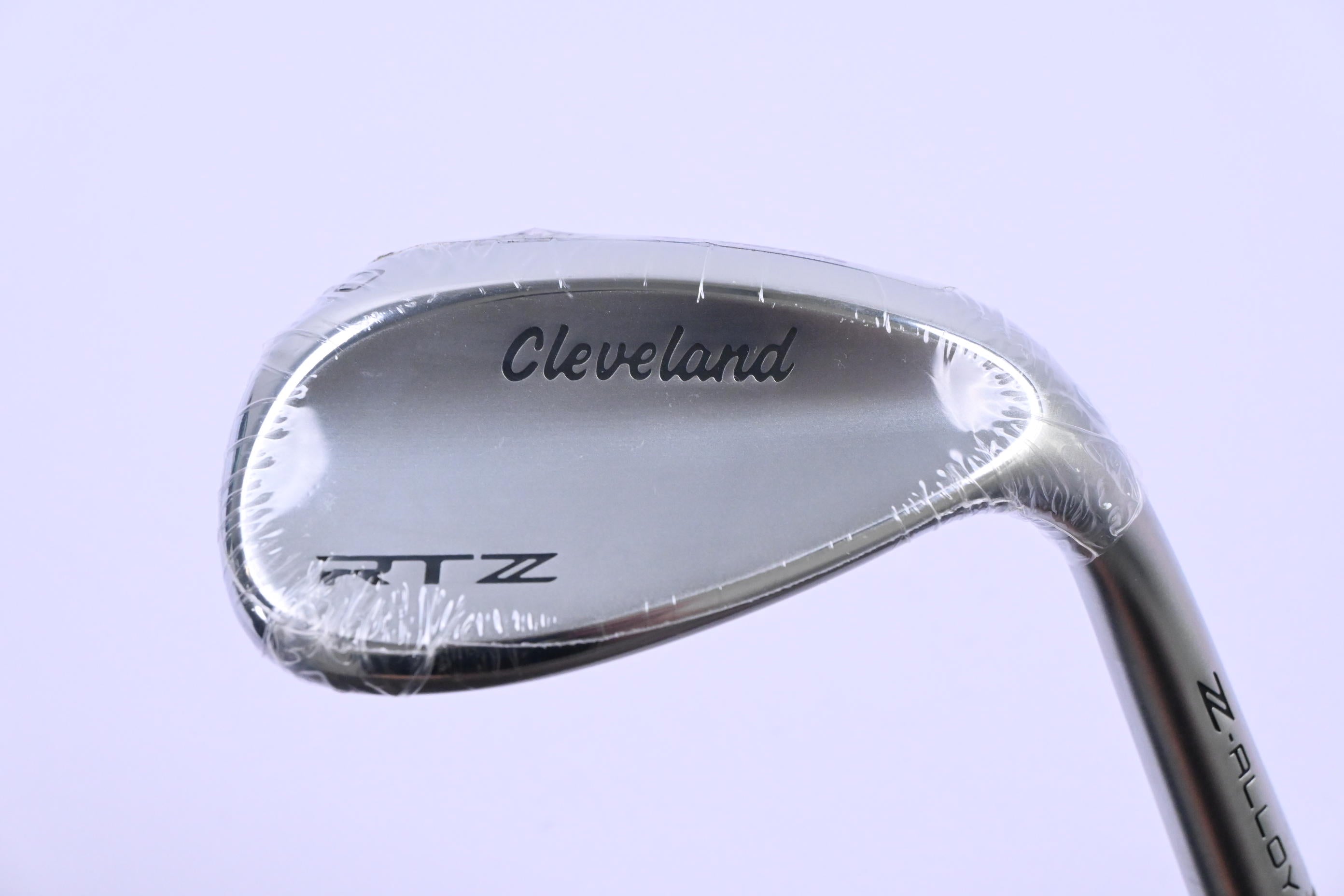 Cleveland RTZ Gap Wedge / 50 Degree / Wedge Flex Dynamic Gold Spinner Shaft