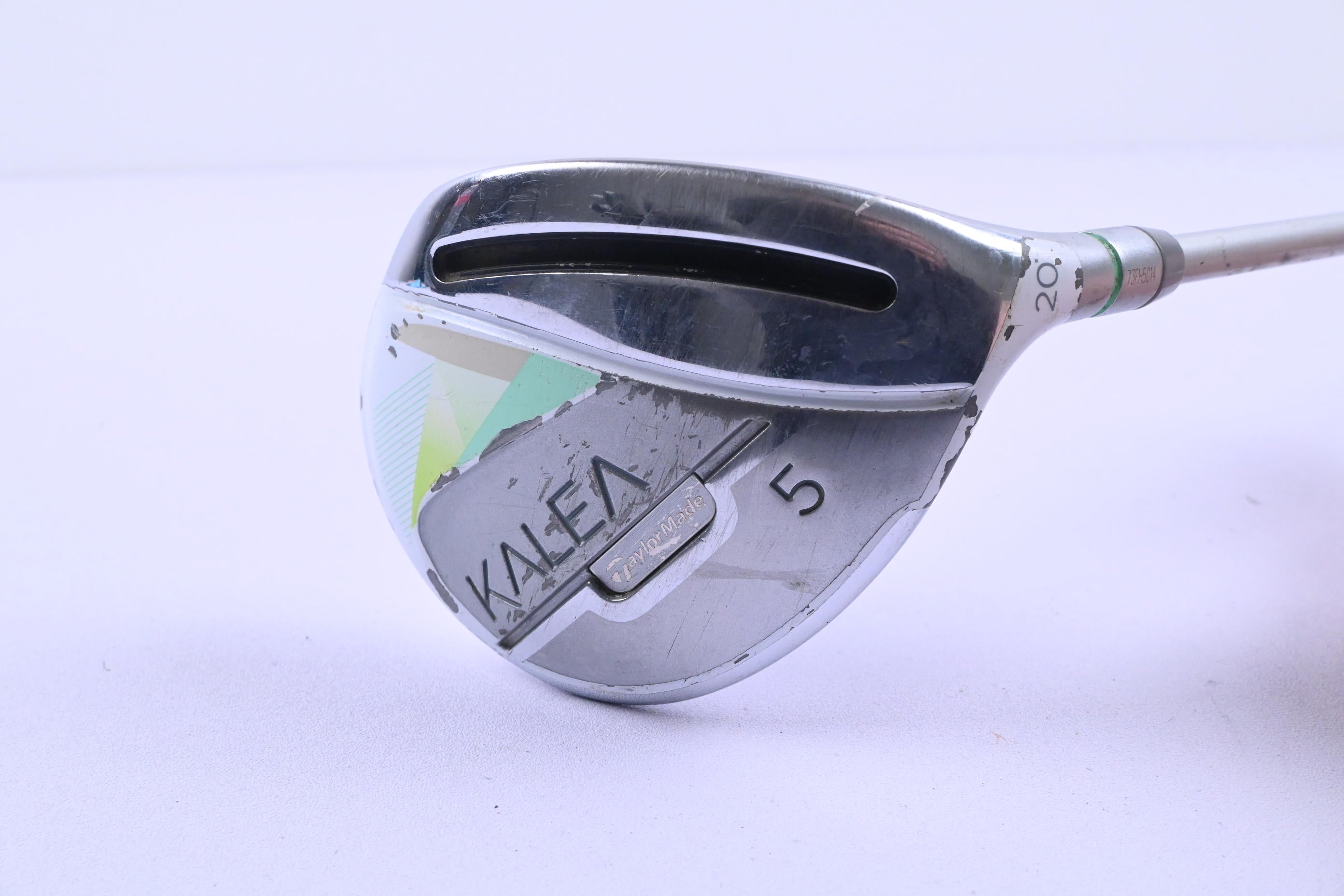 Ladies Taylormade Kalea #5 Wood / 20 Degree / Ladies Flex Taylormade Kalea 45