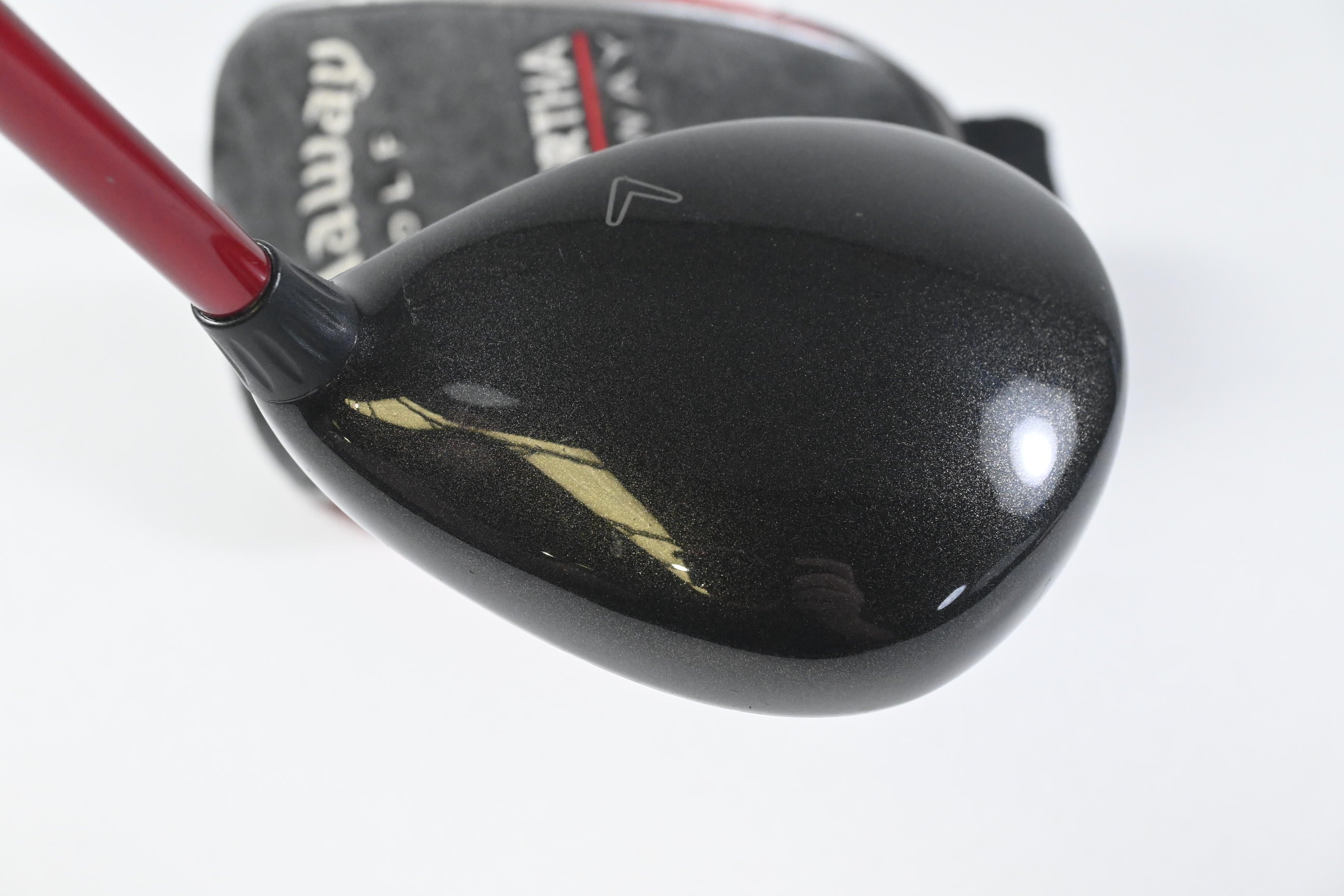 Callaway Big Bertha Titanium #5 Wood / 18 Degree / Regular Flex RCH 75 Shaft