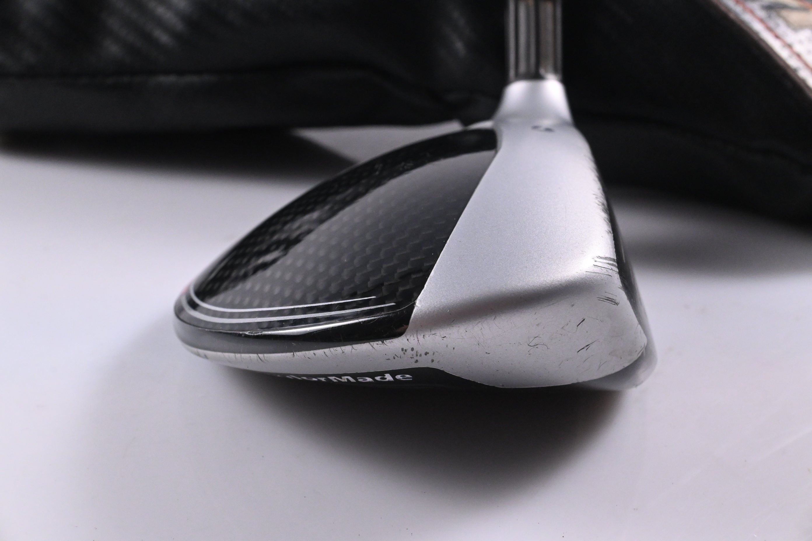 Taylormade M4 #5 Wood / 18 Degree / Regular Flex Fujikura Atmos Red 5 Shaft
